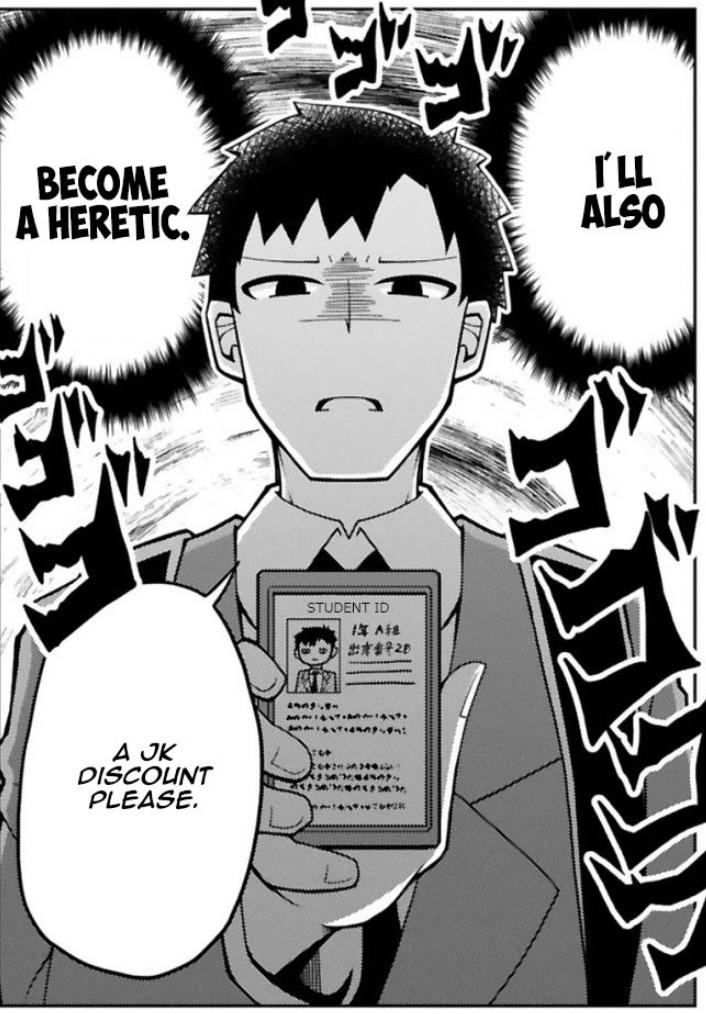 (Tedama Ni Toritai KurokiyaSan) r/animenocontext