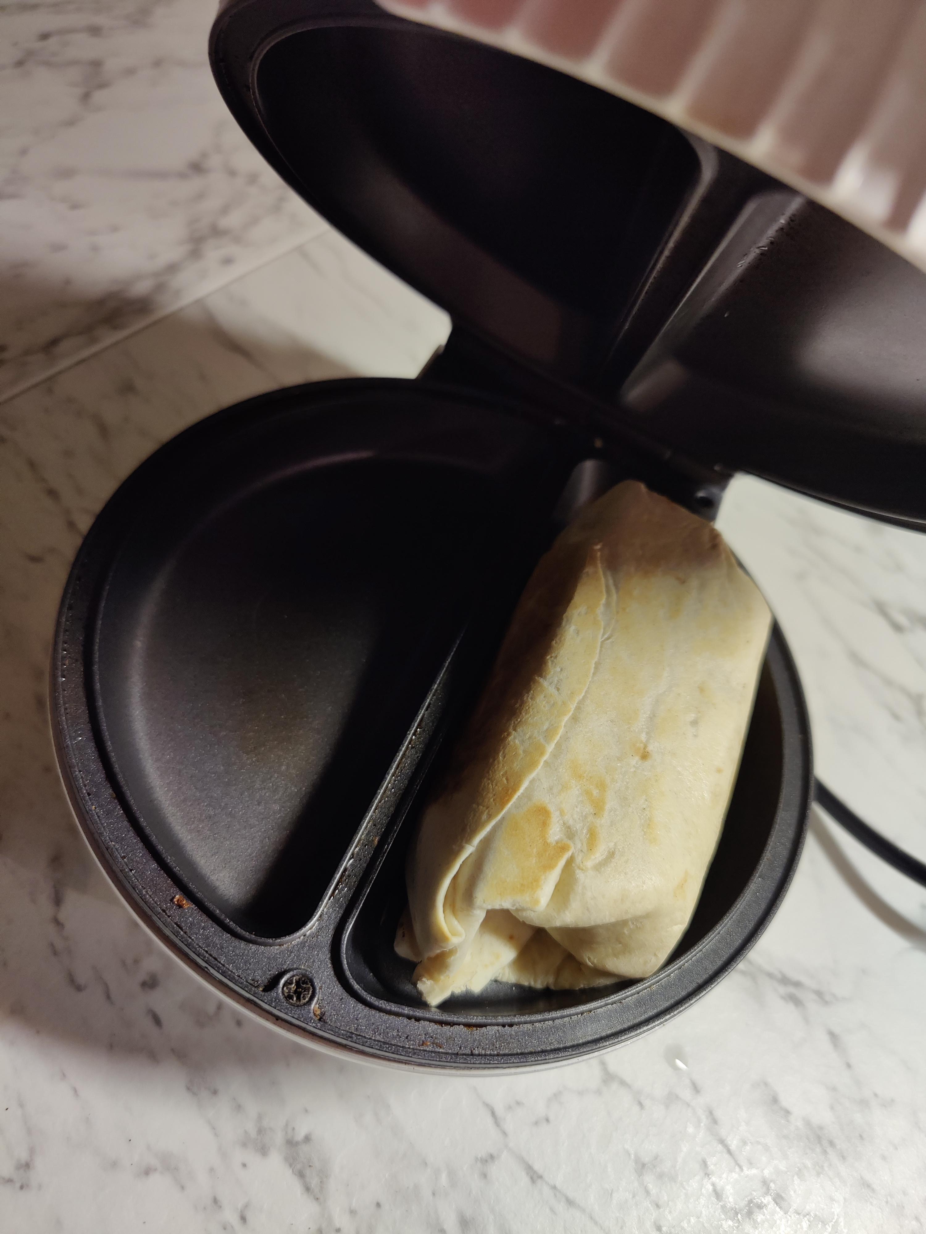 Omelette makers perfect for burritos as well. You're r/ireland