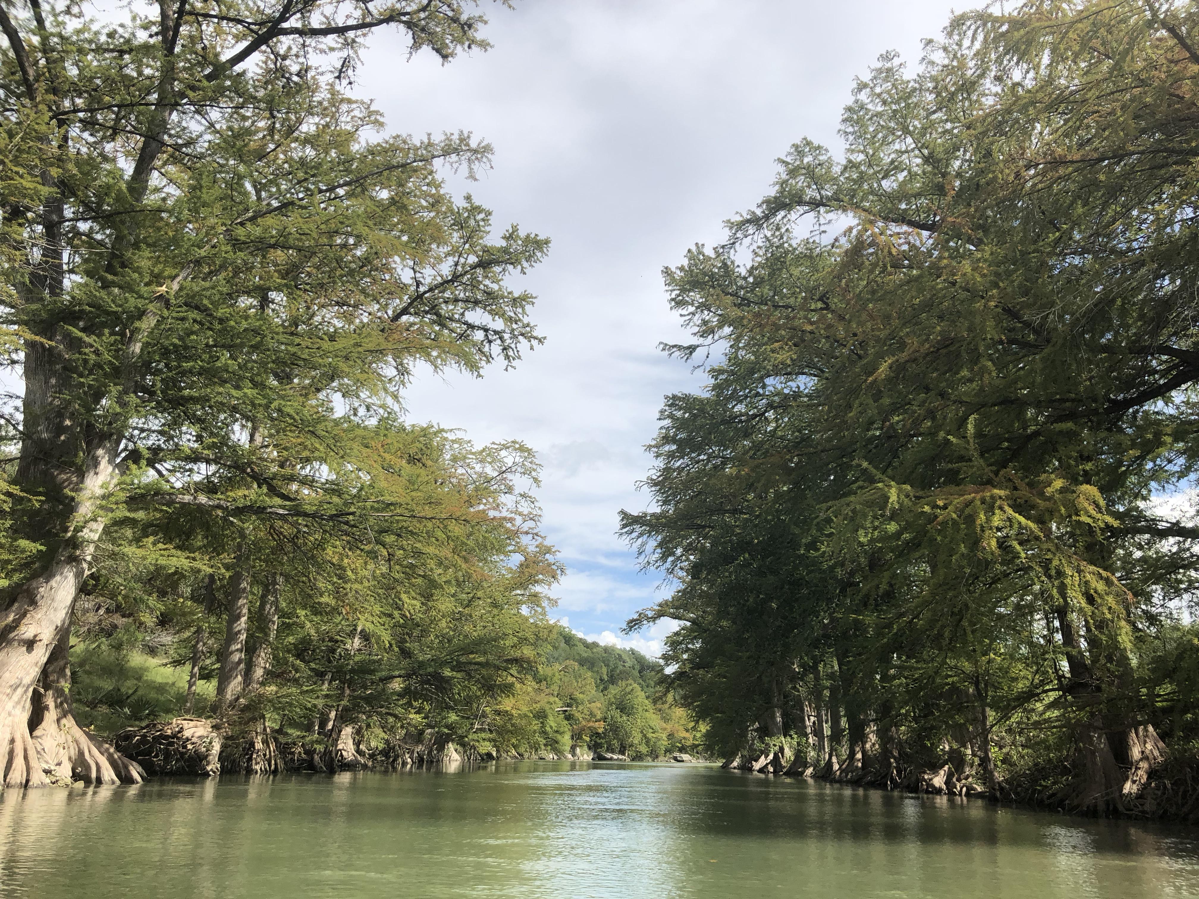 Guadalupe river last weekend texas