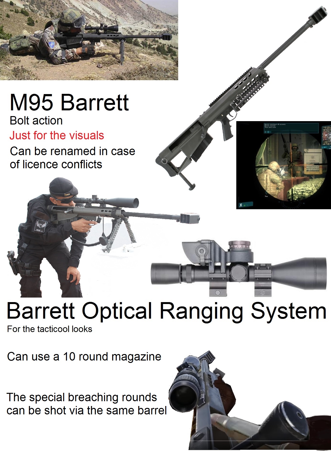 Realistic visual rework for Kalis csrx 300 r/Rainbow6