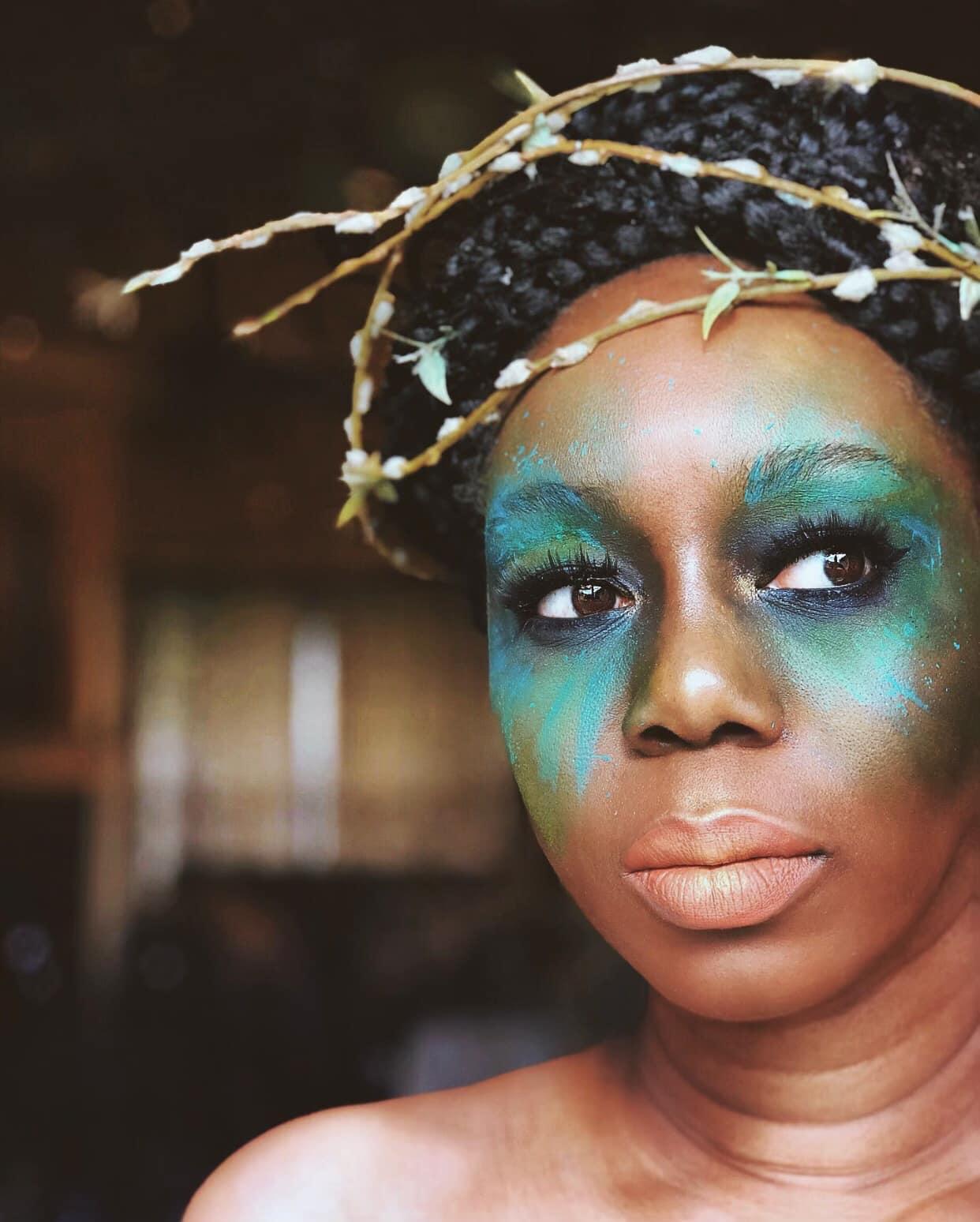 Earth Inspired Makeup