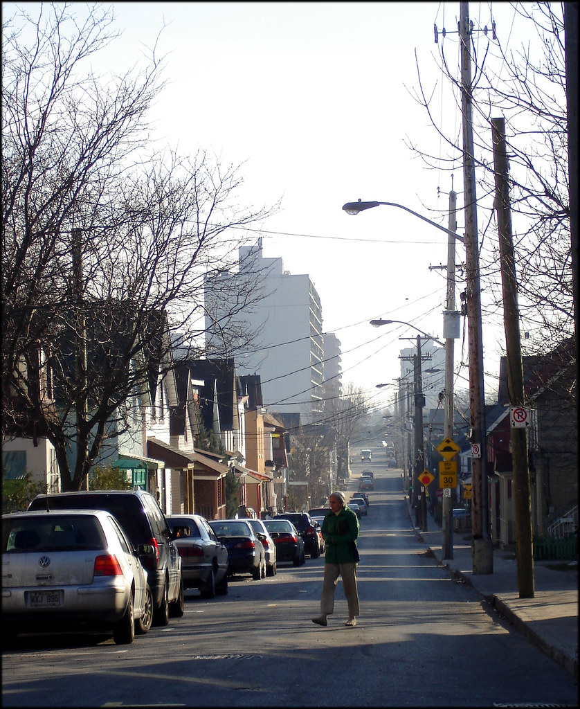 Lebreton Street December 2006 r/ottawa