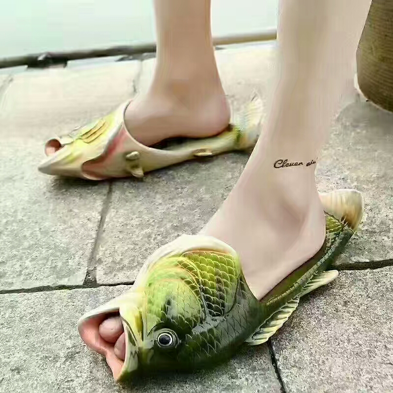 Fishes? Shoes? r/funny