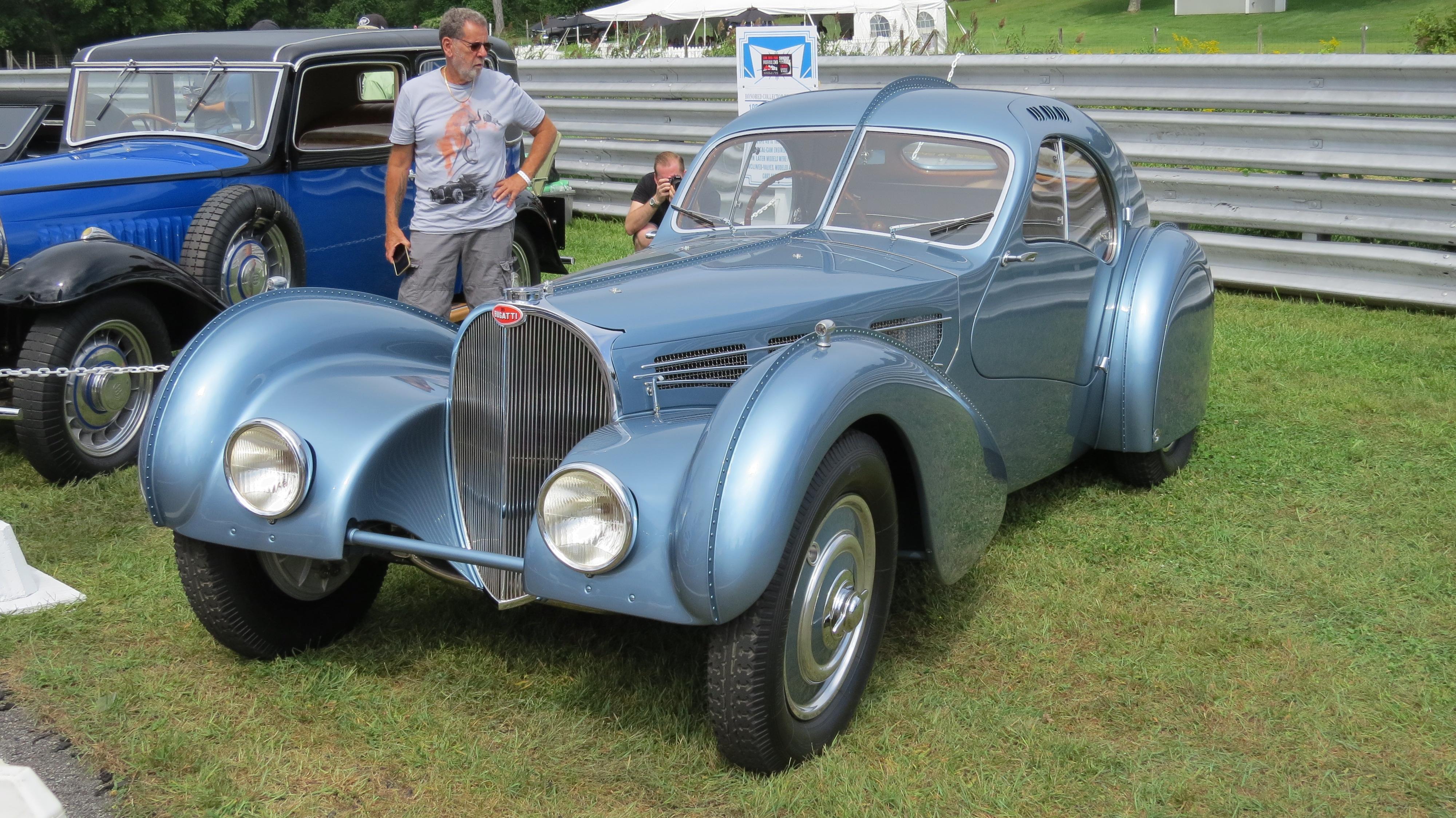 Bugatti Type 57 SC Atlantic exoticspotting