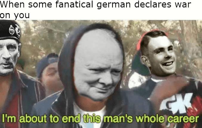 *Laughs in British* HistoryMemes