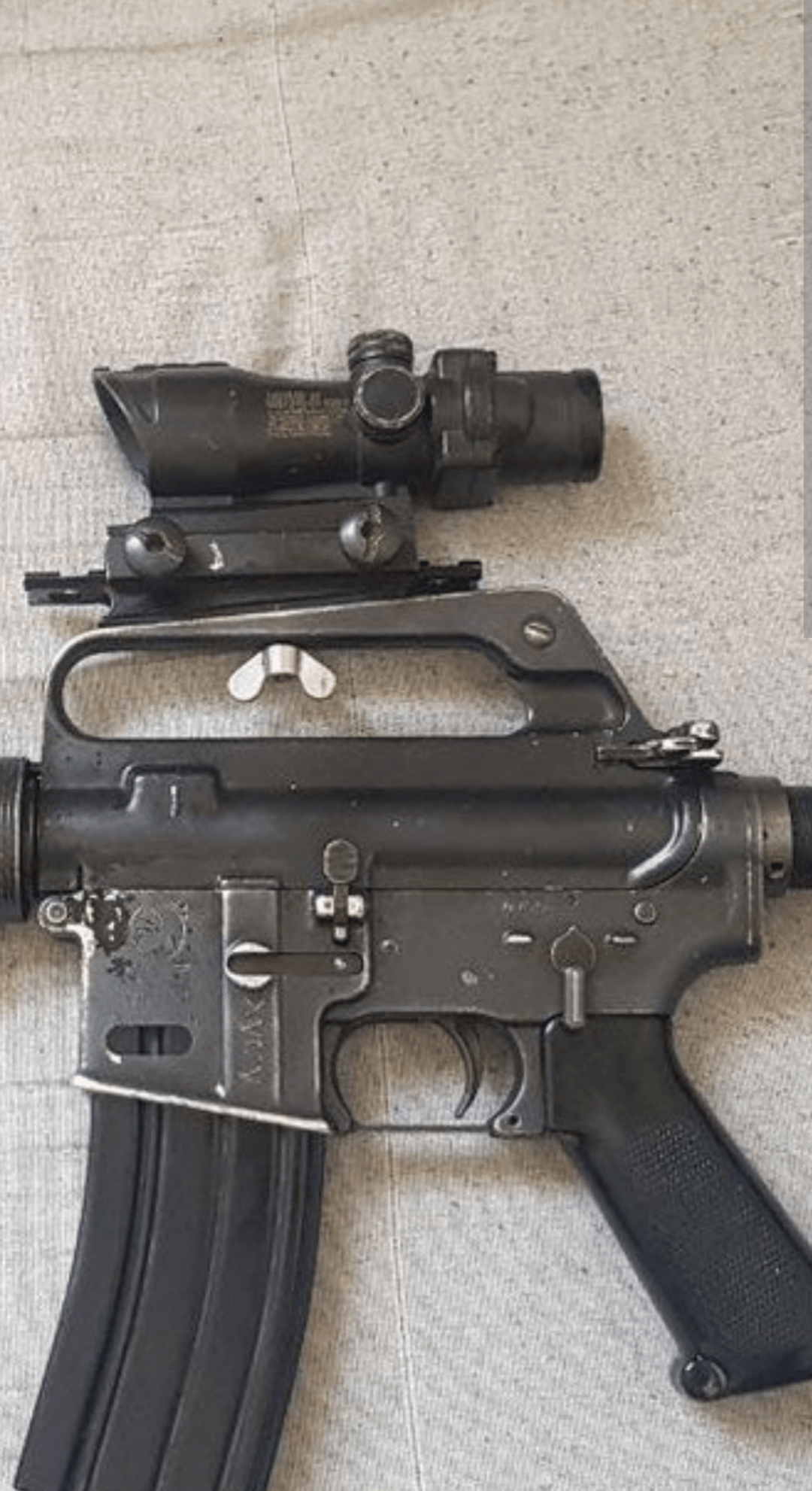 Someone correct me if I'm wrong here, but couldn't you just mount the