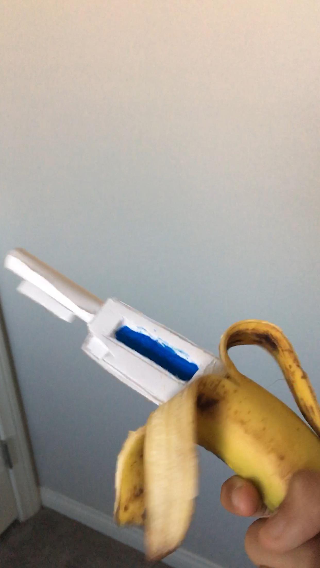 I made the banamagnum r/DaniDev