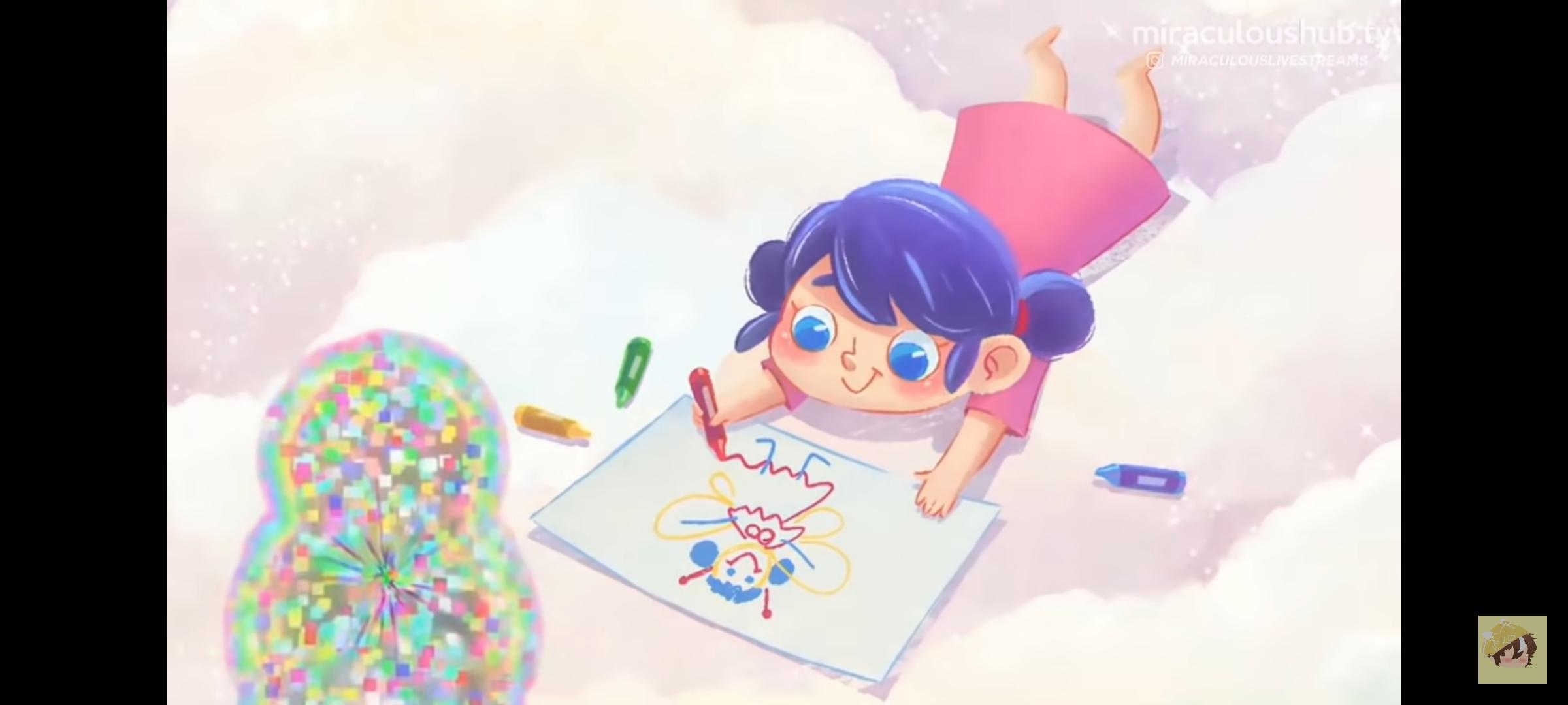 Little so cute r/miraculousladybug