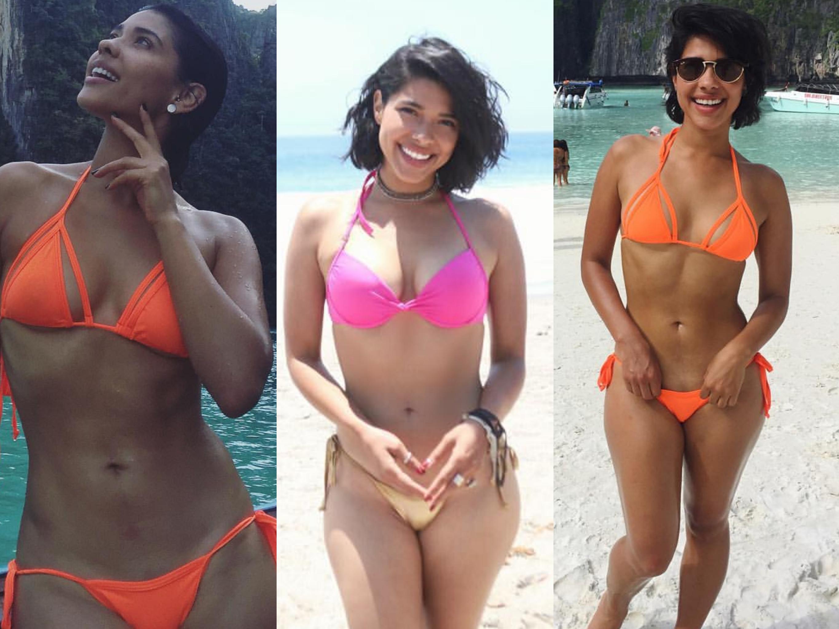 New face on Legends next season - Lisseth Chavez : FlarrowPorn