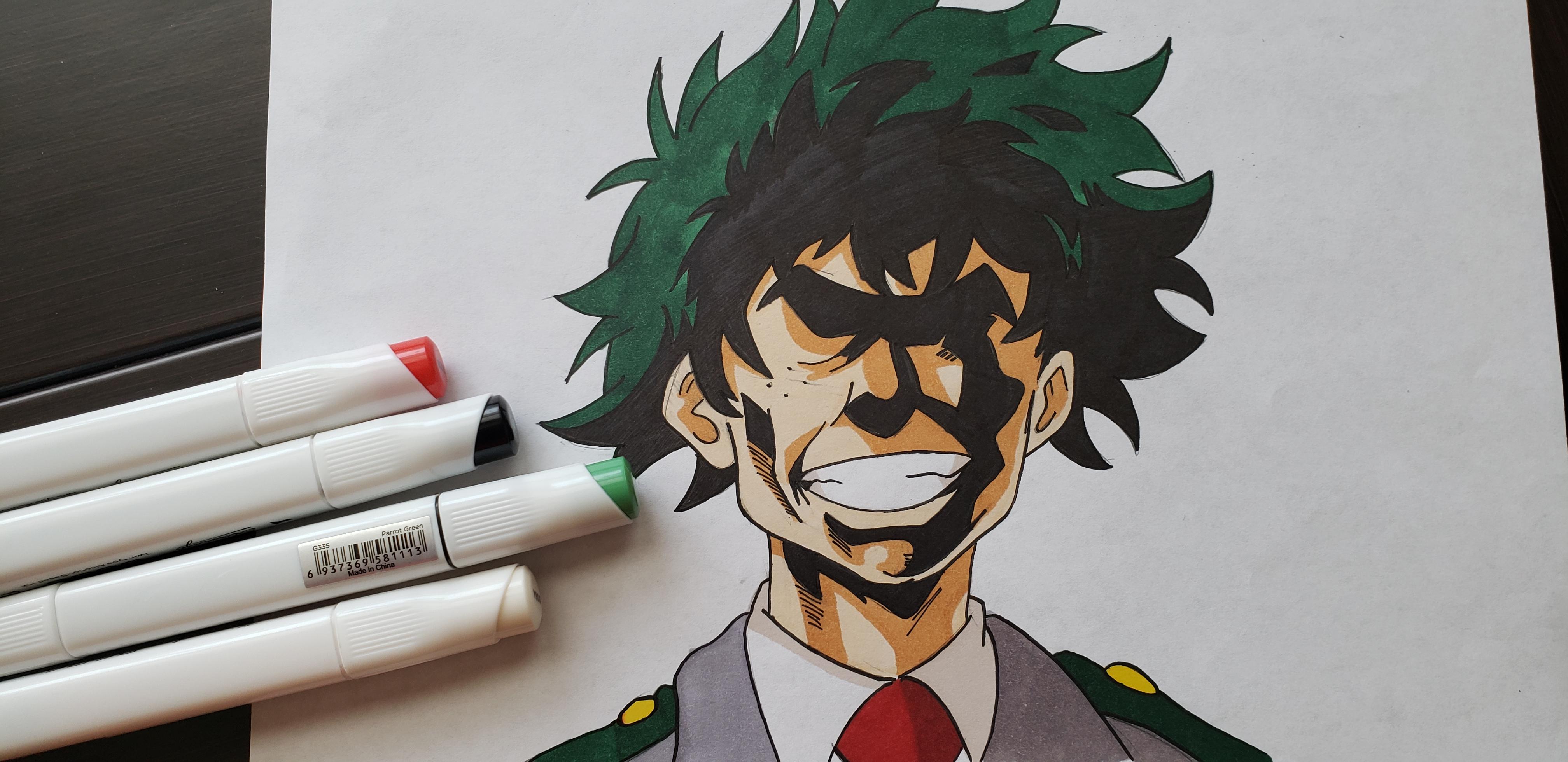 "Eat this." BokuNoHeroAcademia