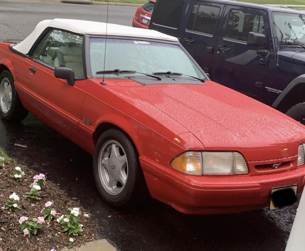Does anyone know the 0-60 on a ‘93 5.0 convertible? I cant seem to find