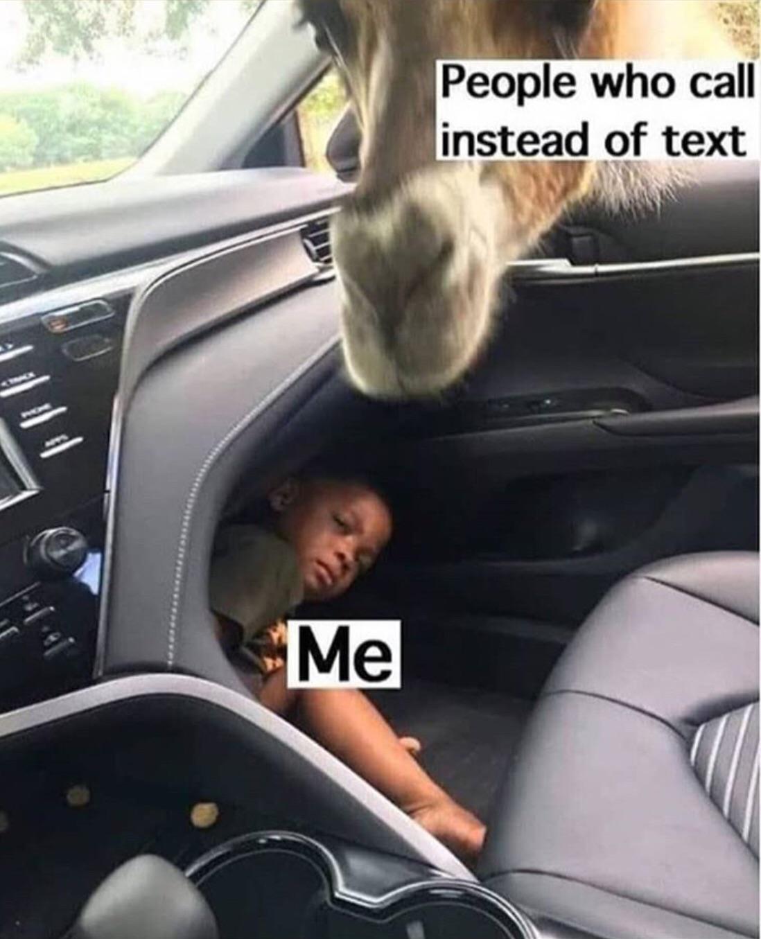 Who even uses their phone as a phone anymore memes