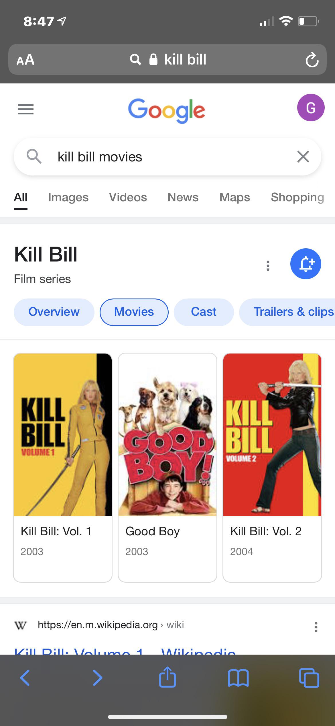 Quentin’s 10th film was already made, duh 🙄 r/moviescirclejerk