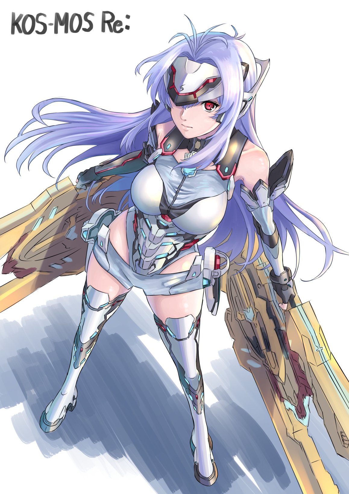 KOSMOS by yuuuun0218 r/Xenoblade_Chronicles