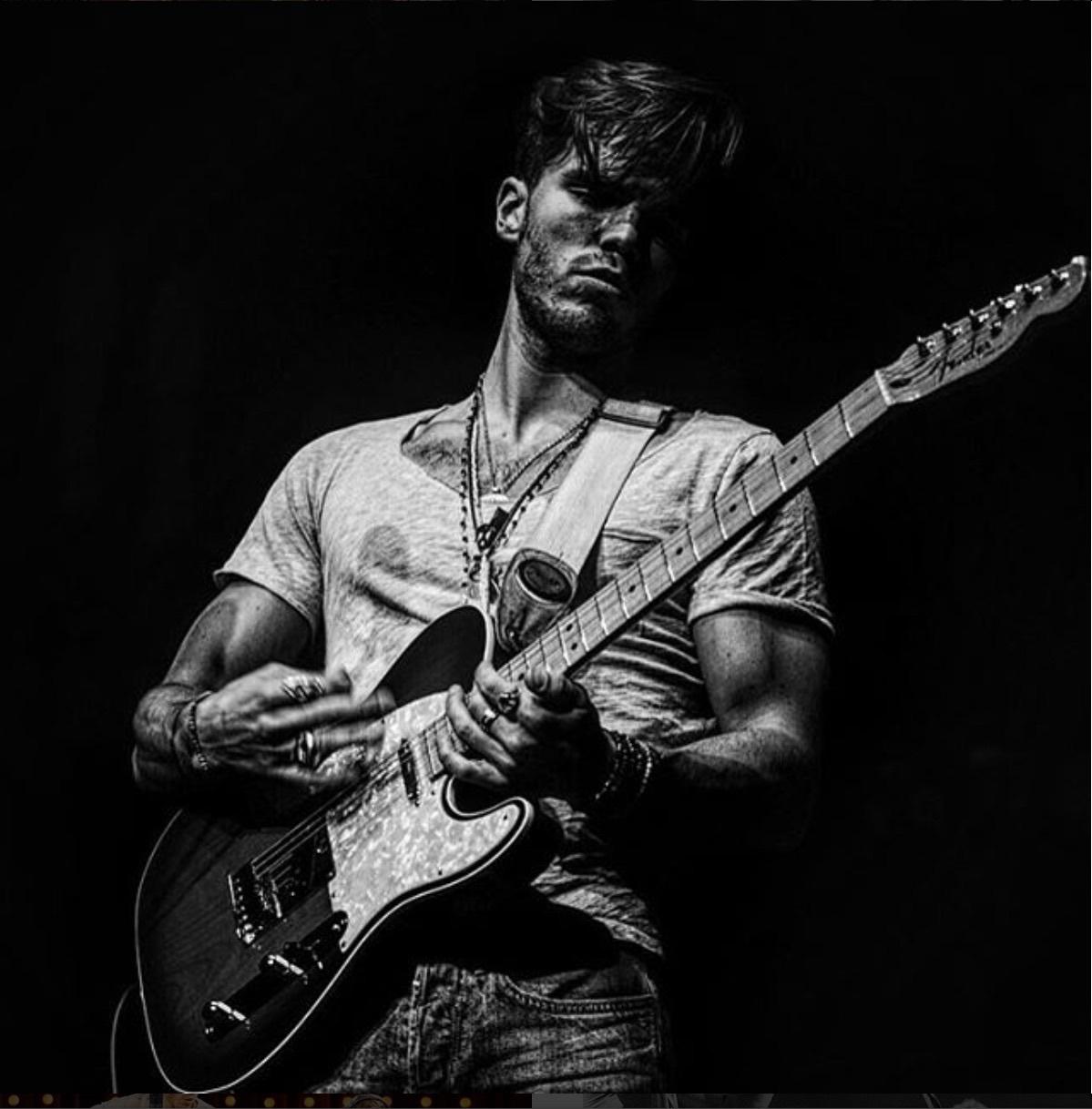 JJ Julius Son (Jökull Júlíusson), lead singer, songwriter and guitarist