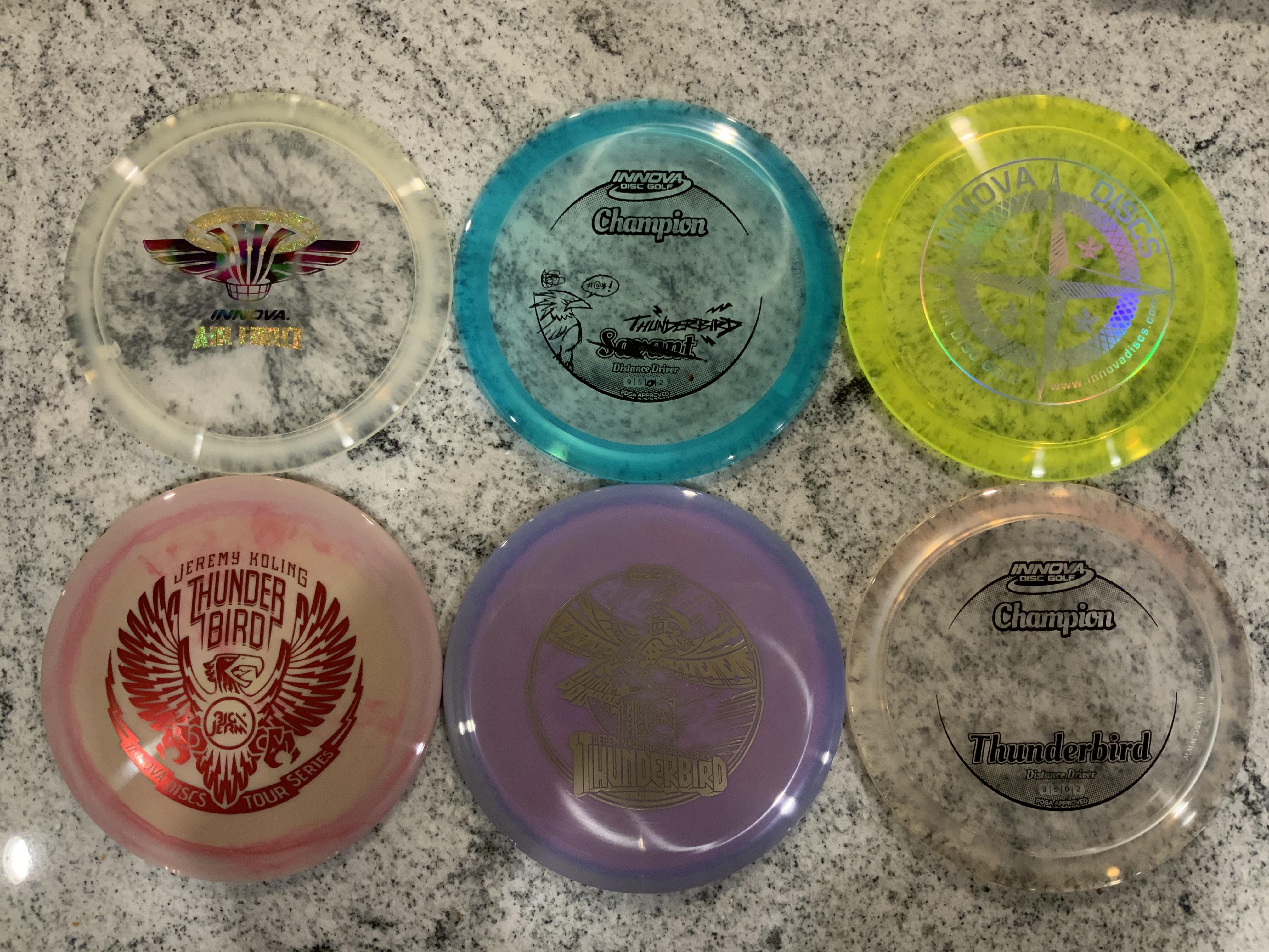 ISO DISCRAFT BIG Z XL. From 2020 Ledgestone. I'd like to have another