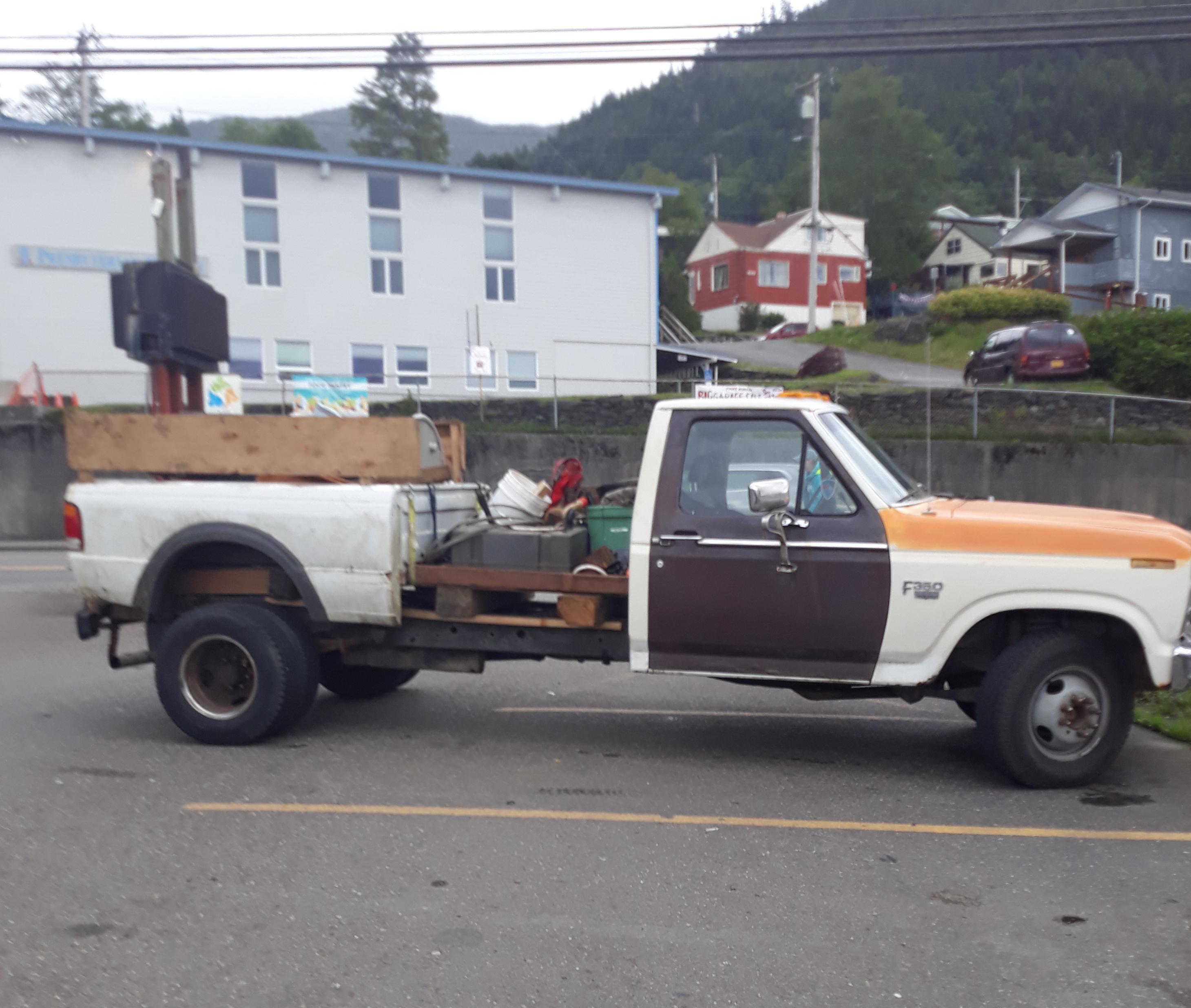 From Ketchikan, the Florida of Alaska r/redneckengineering