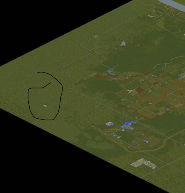 What Is This On The Map? : R/Projectzomboid