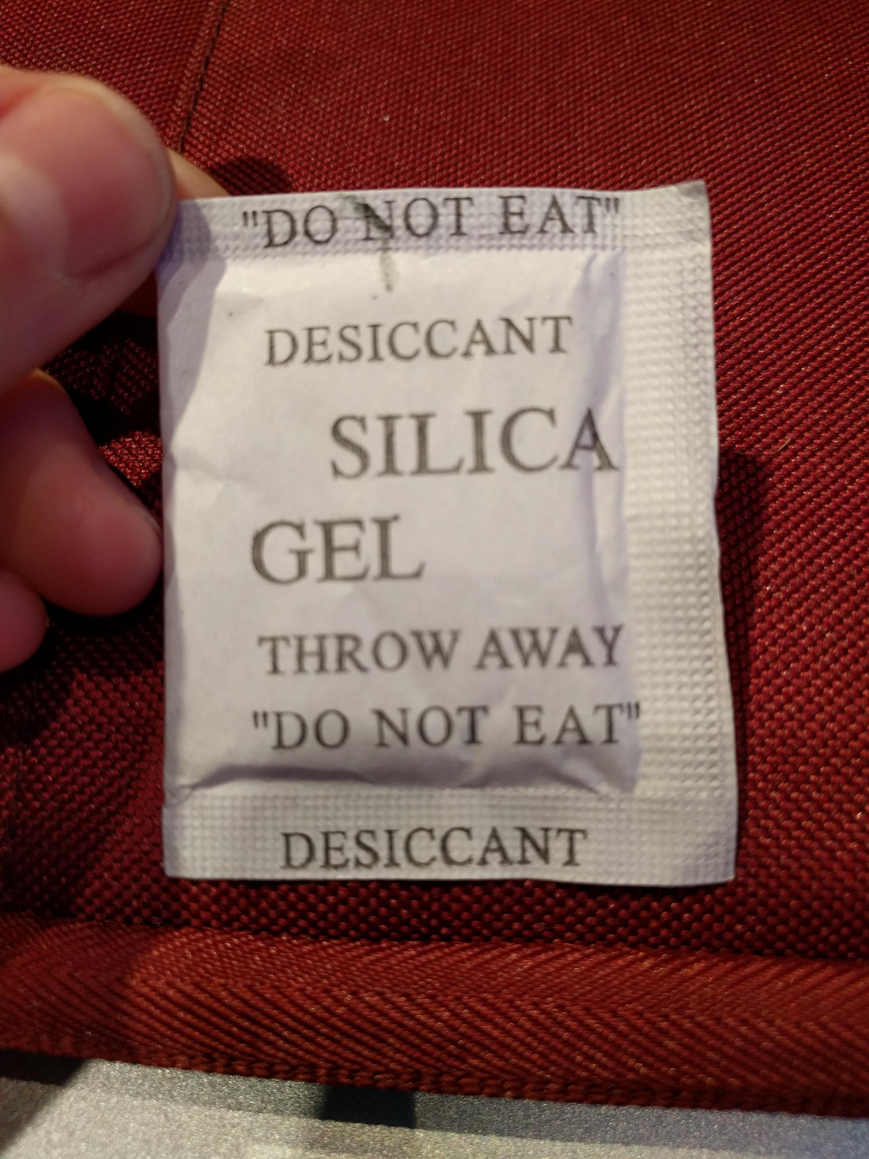 Do not eat, huh? r/suspiciousquotes