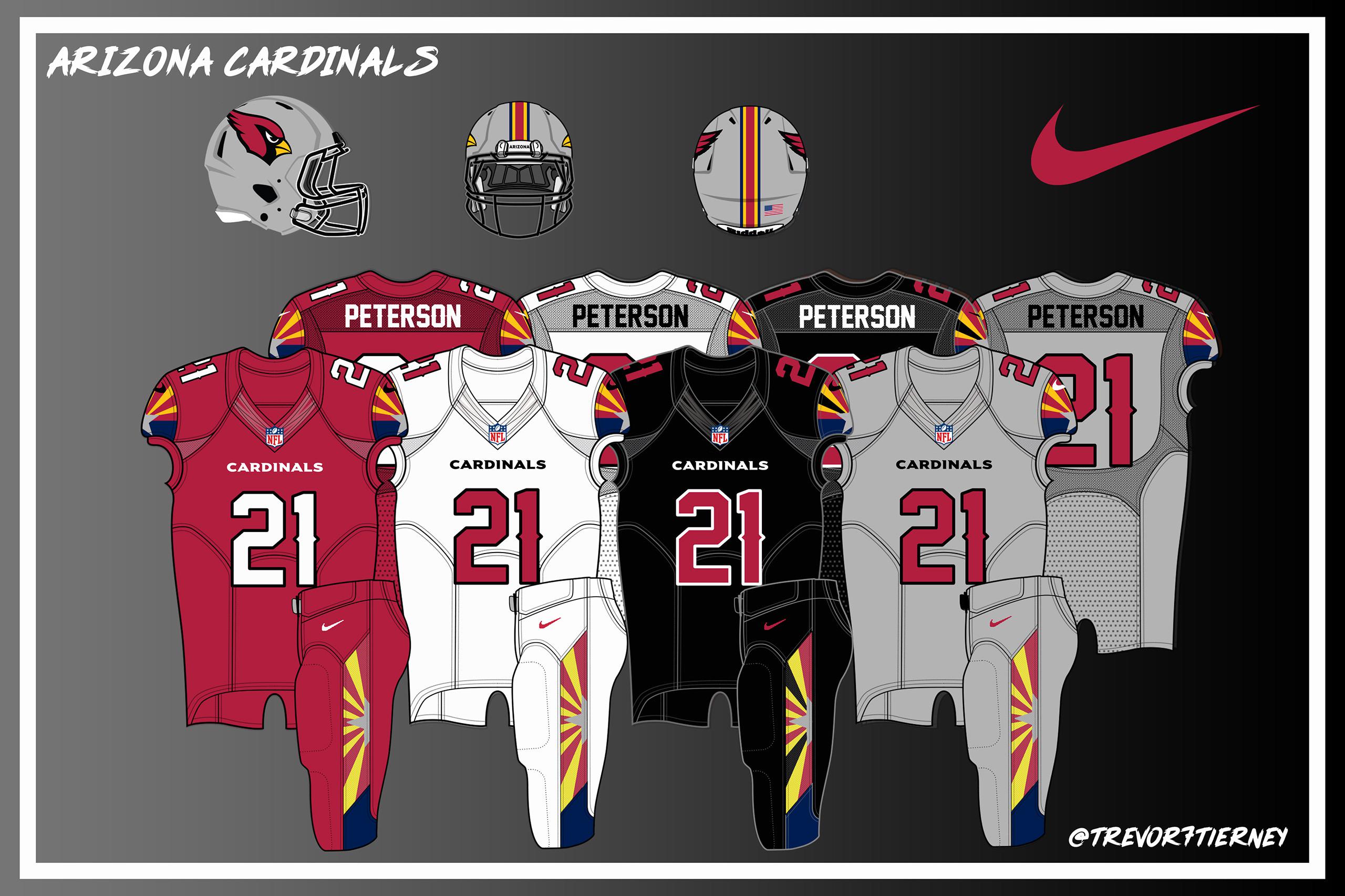 My buddy sent me this uniform concept. By far my favorite concept to