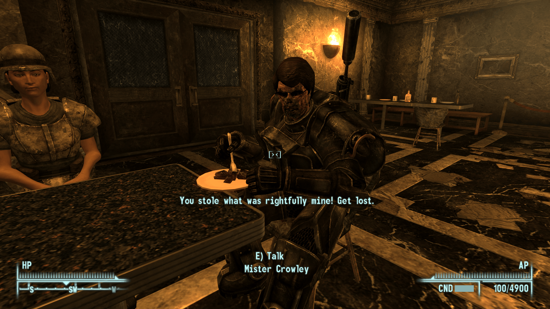 Fallout 3 My scavenger loadout. Fallout
