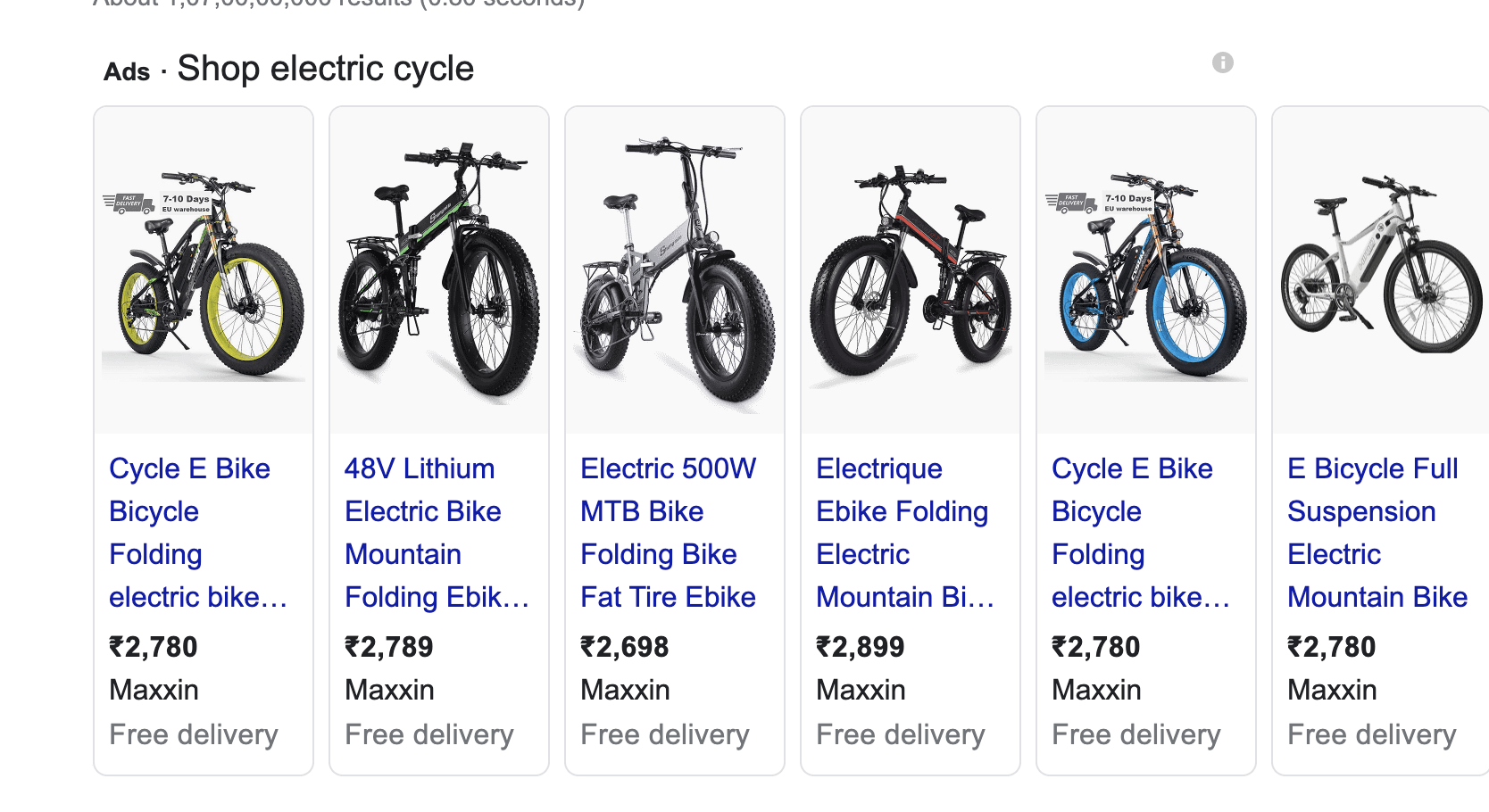 Is this a scam or a true thing? Are they really selling bikes at this