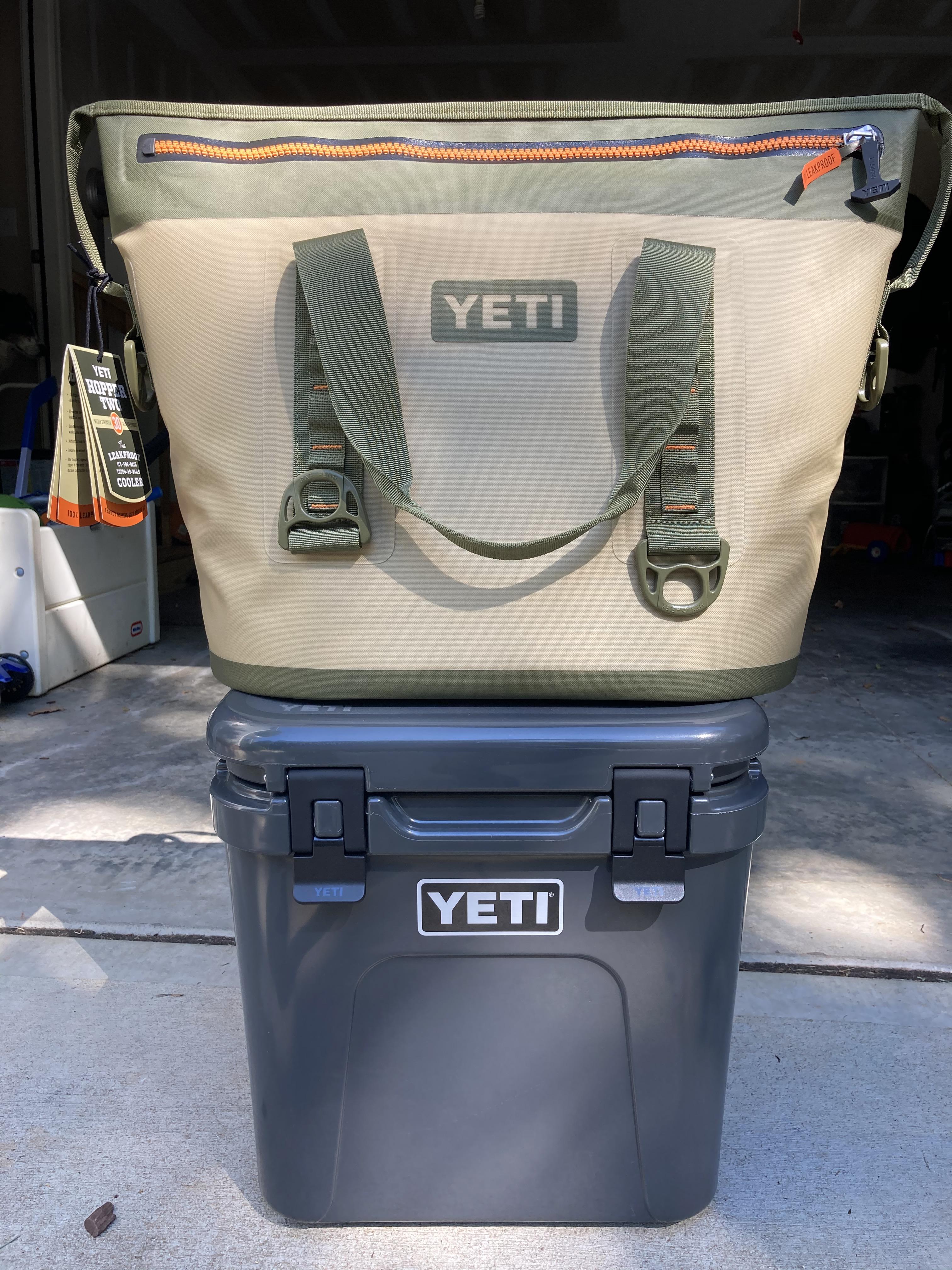 How’d I do with my recent additions? r/YetiCoolers