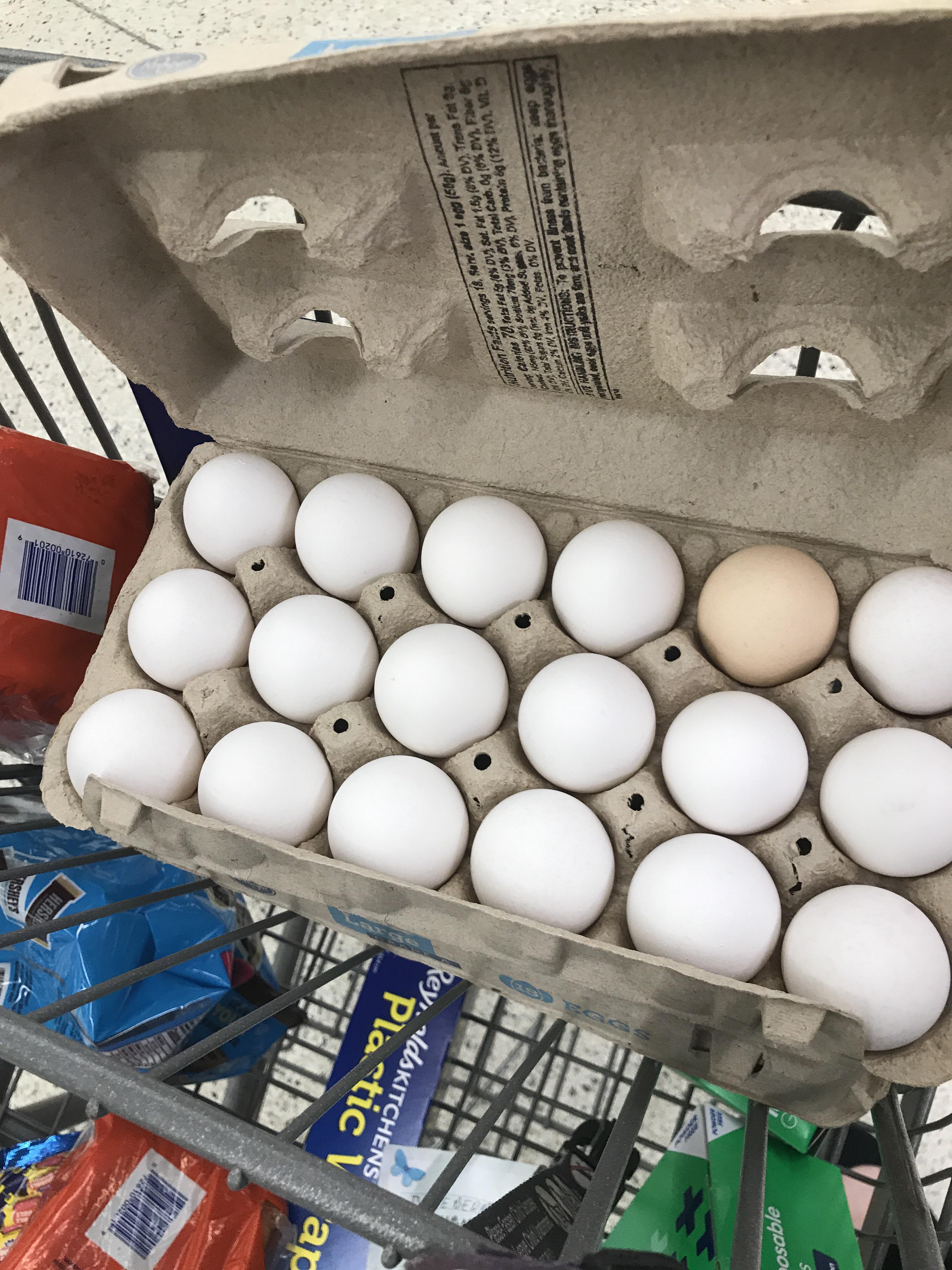 Kroger eggs am I right? r/Egg