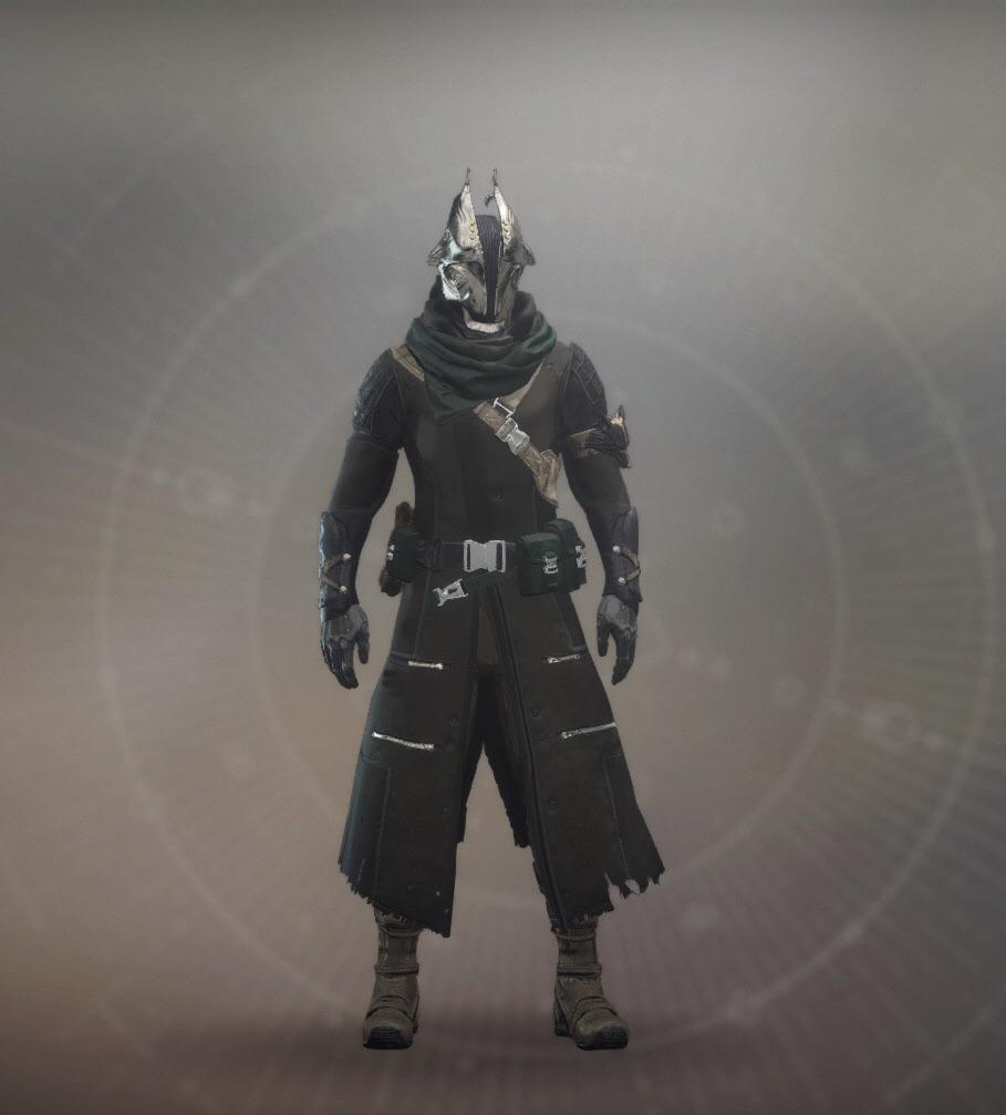 My Iron Mage DestinyFashion