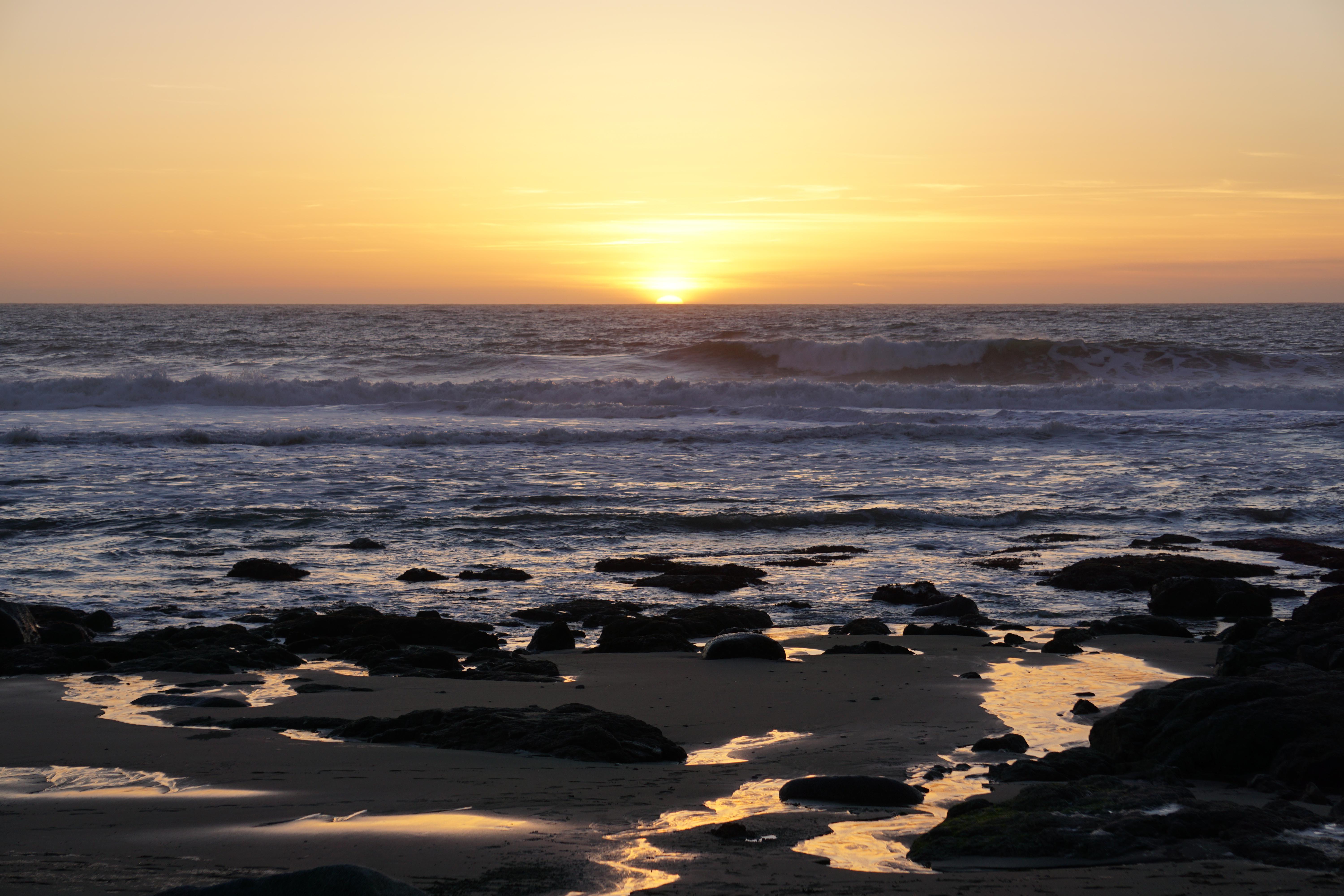 McClure's Beach Point Reyes National Seashore [6000x4000](OC) r