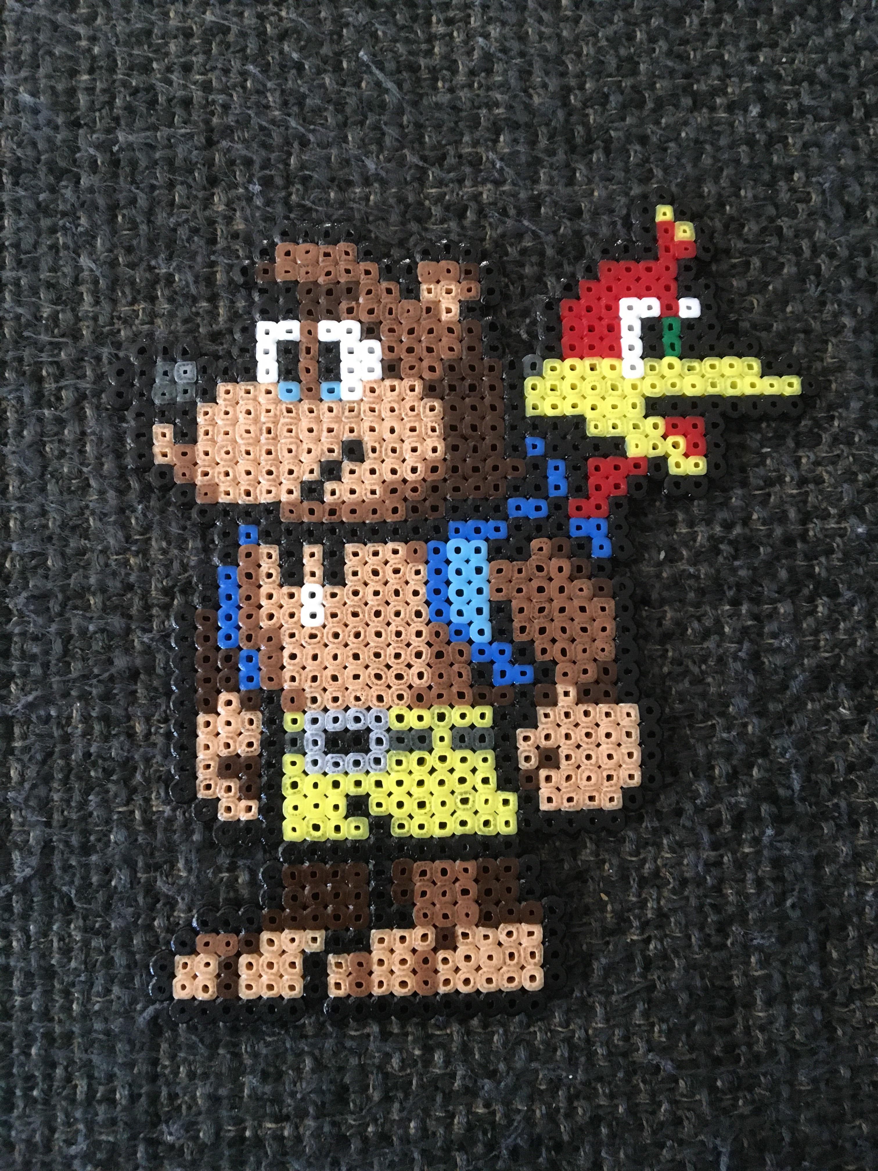 BanjoKazooie Lego Ideas Product BanjoKazooie