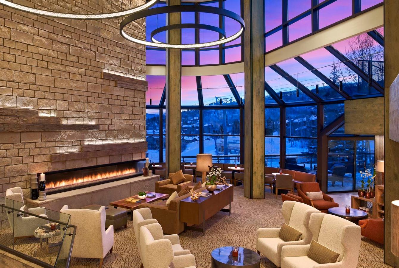 Westin Snowmass Resort, Colorado [1340x900] r/RoomPorn