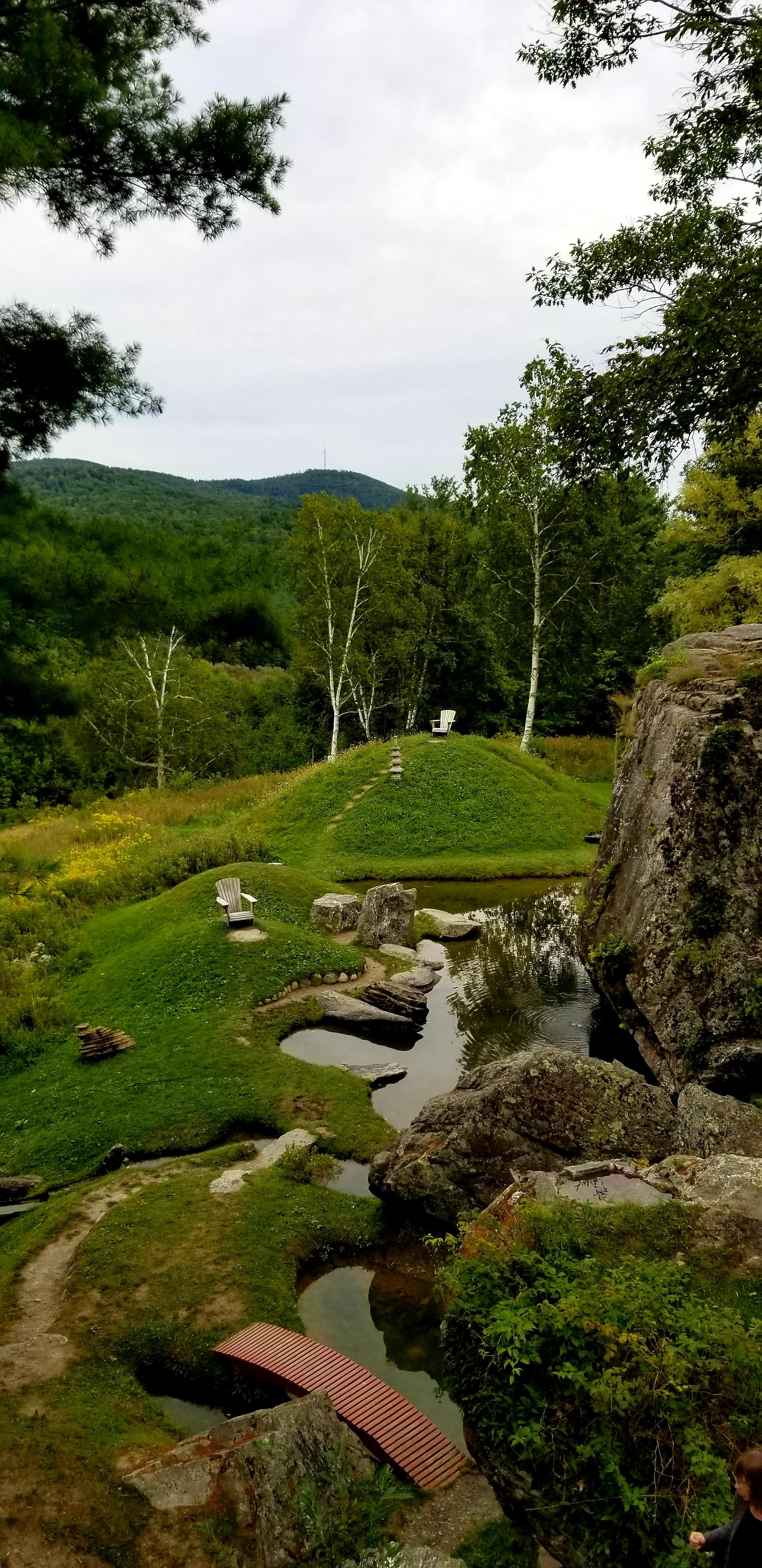 Taconic mountains ramble state park, Hubbardton VT r/vermont
