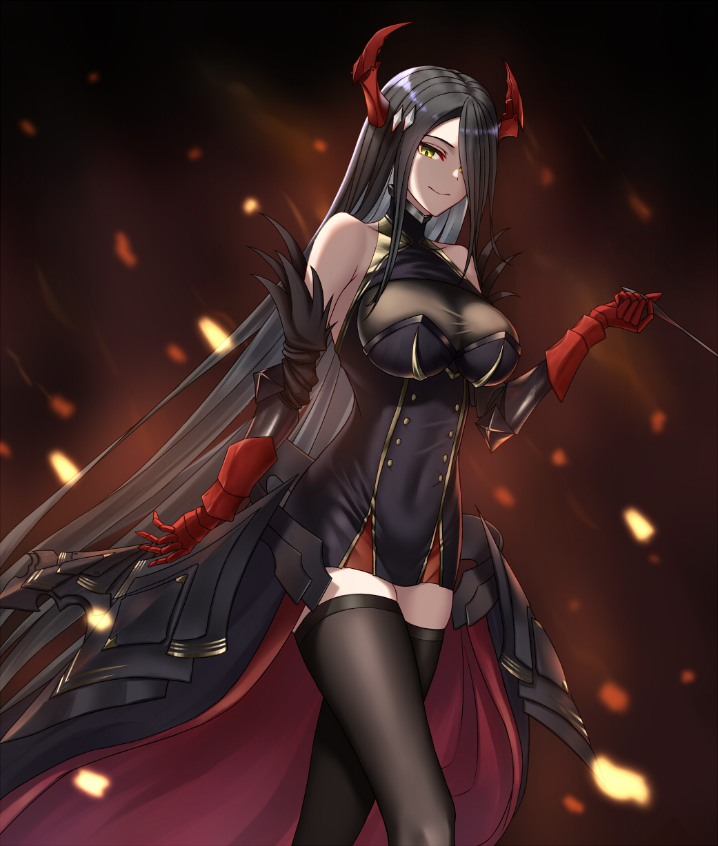 On to her next performance[Friedrich der Grosse] r/AzureLane