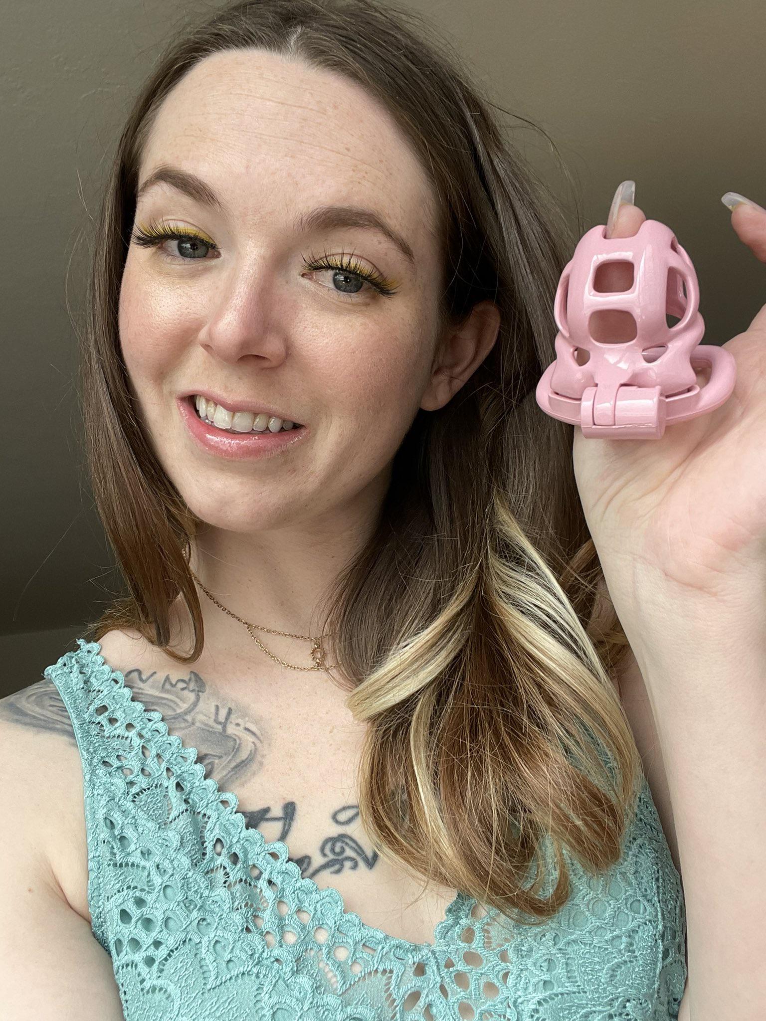 Longer periods in chastity make you a better submissive. Do you agree