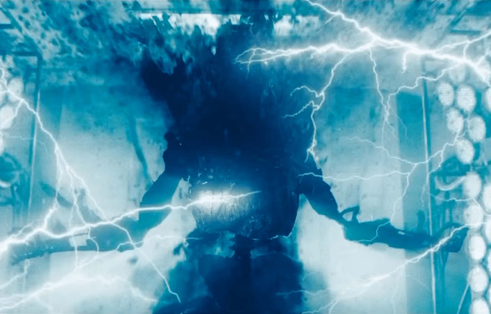 Humour The Real Reason why Flash has blue lightning DC_Cinematic