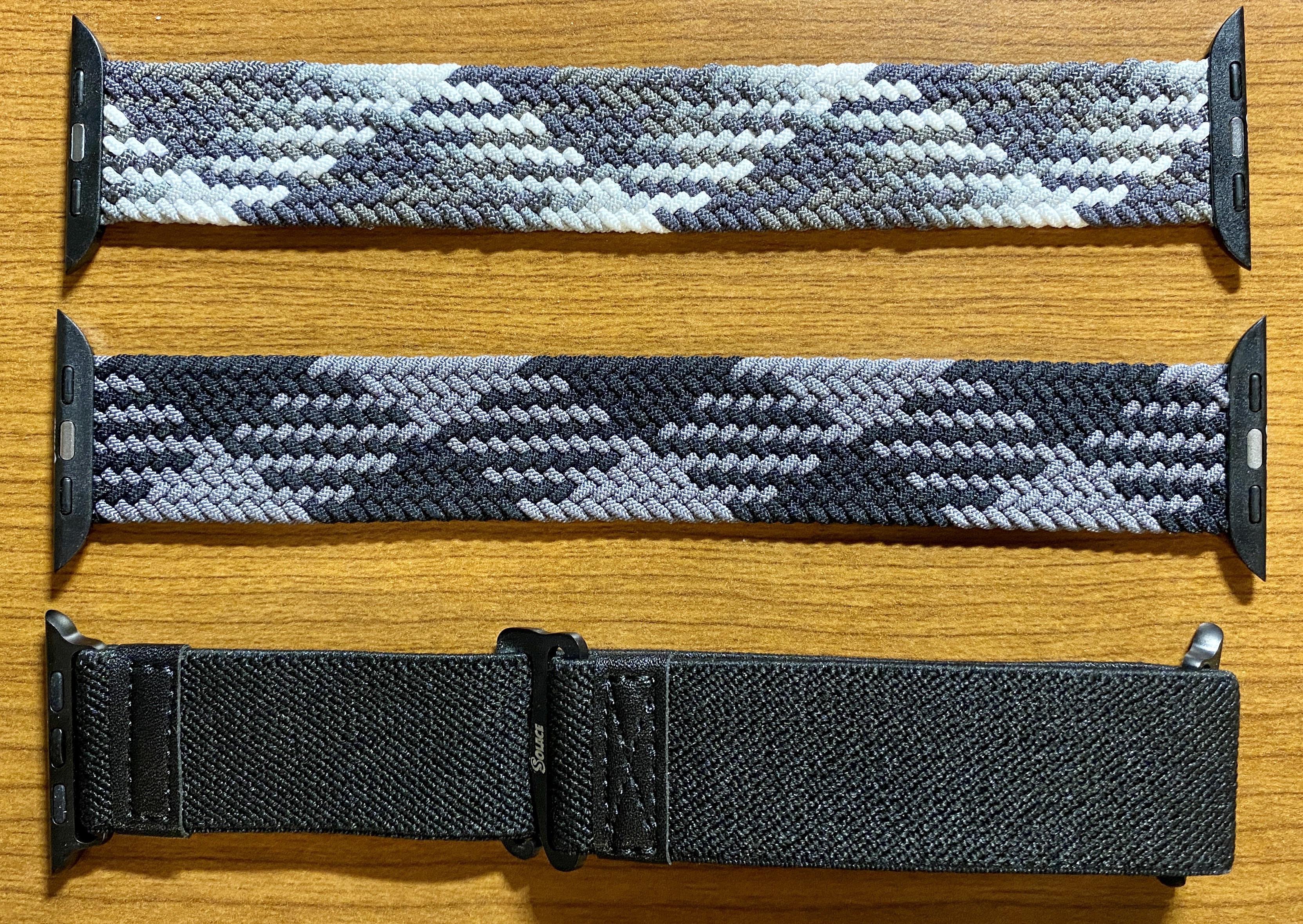 New Watch Bands Solace. More in comments r/AppleWatch
