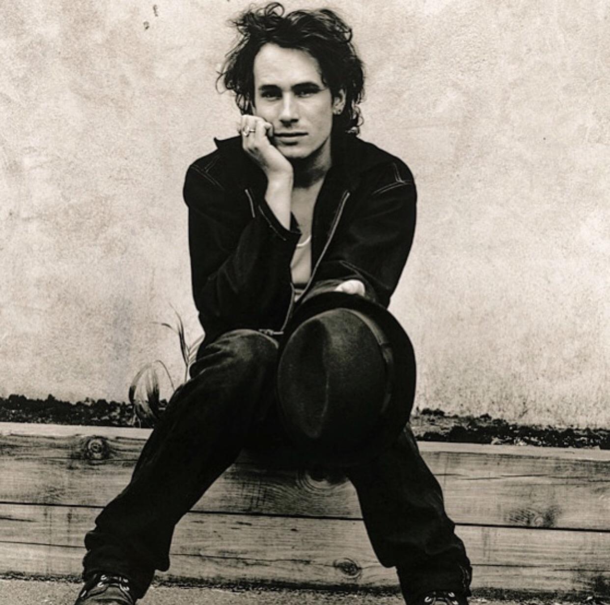 Today would have been Jeff Buckley’s 52nd birthday. Here he is near