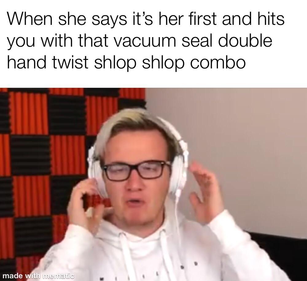 When she says it’s her first time r/MiniLadd