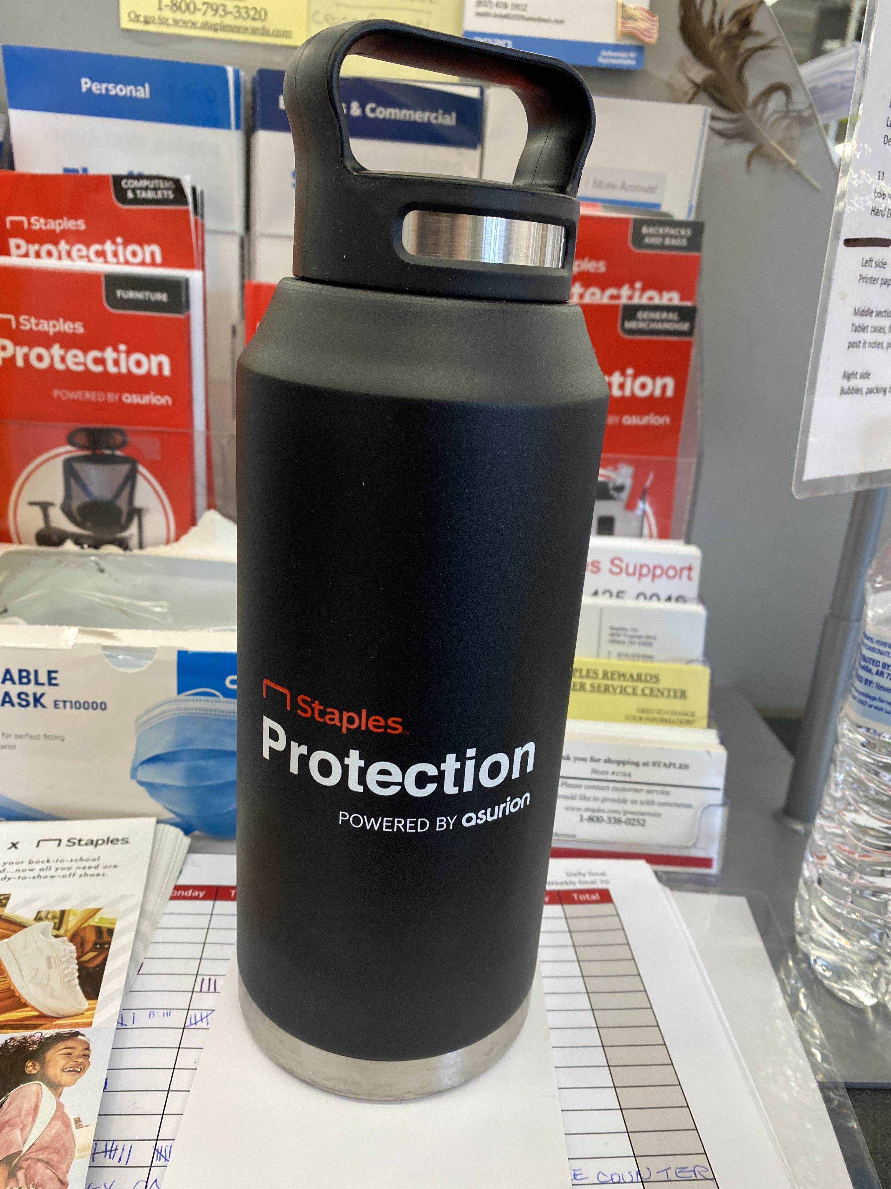 I’ve been doing so well selling ESP lately that the company sent me this 😁 r/Staples