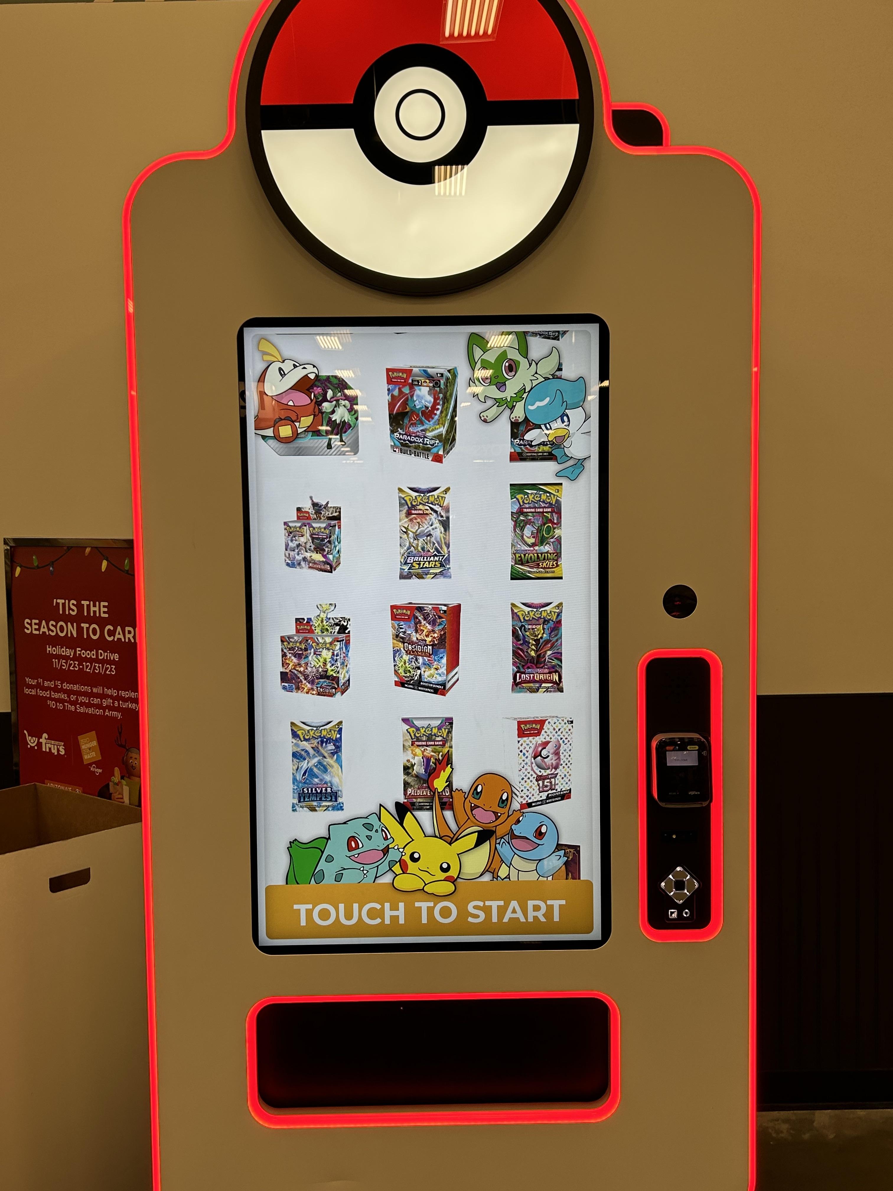 pokemon card vending machine r/pokemon