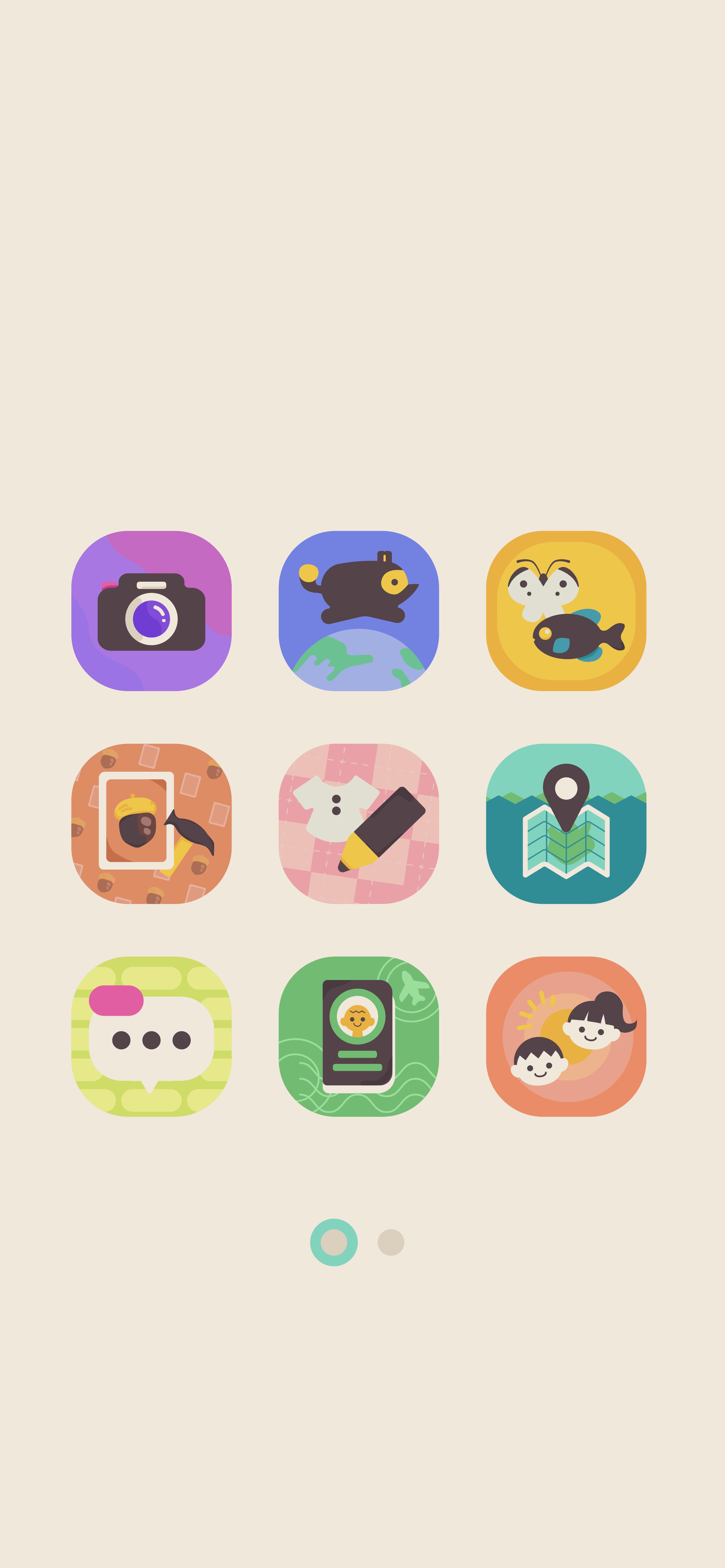 I made a Nook Phone Wallpaper a few weeks ago. Thought I’d share here