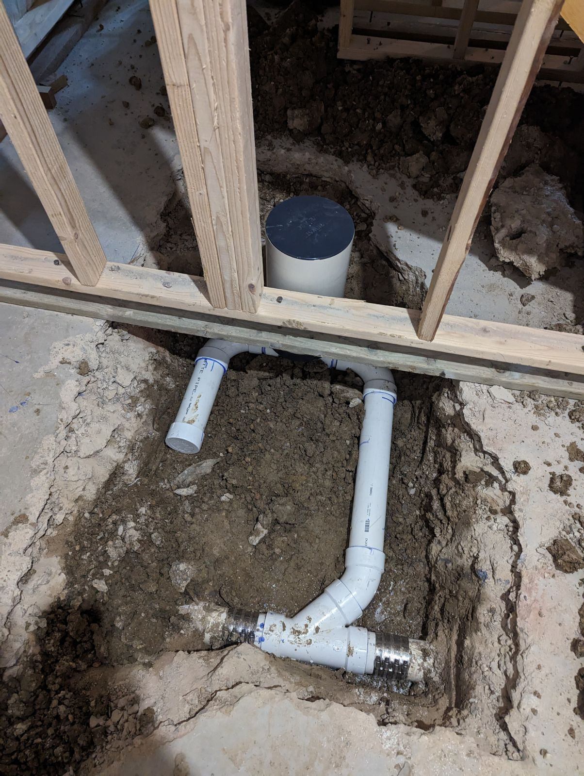 Basement backflow preventer : r/Plumbing