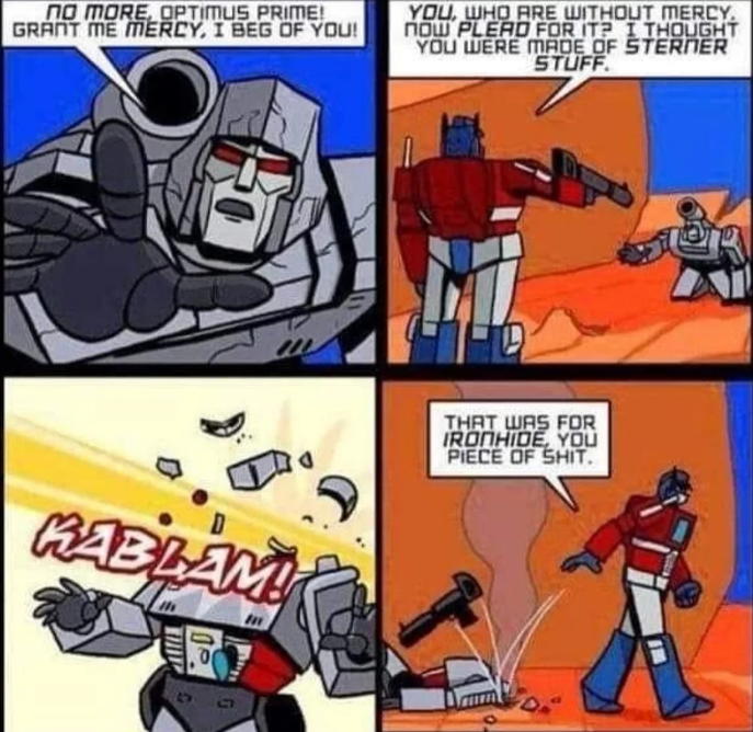 Transformers 1986 Alternative Ending r/transformers
