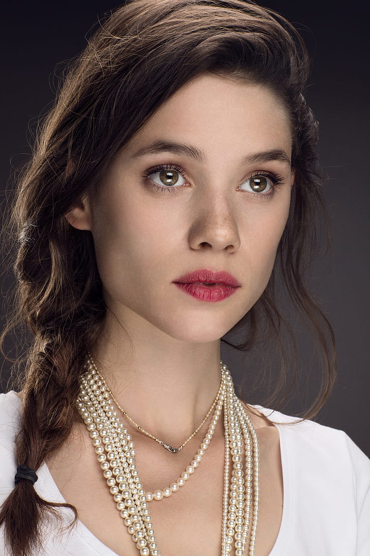 Astrid Berges Frisbey : PrettyGirls