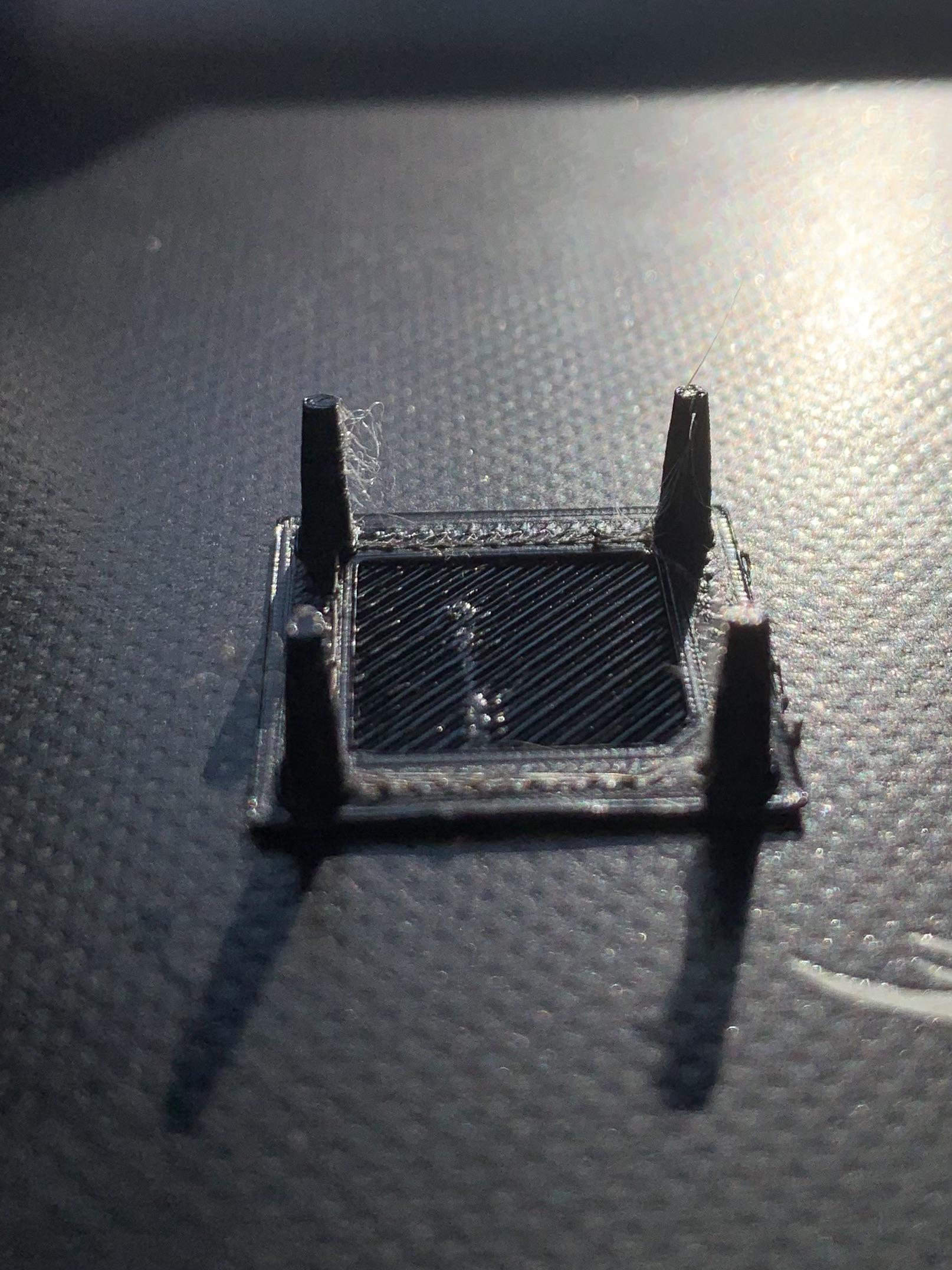 Retraction Distance or Retraction speed? r/FixMyPrint