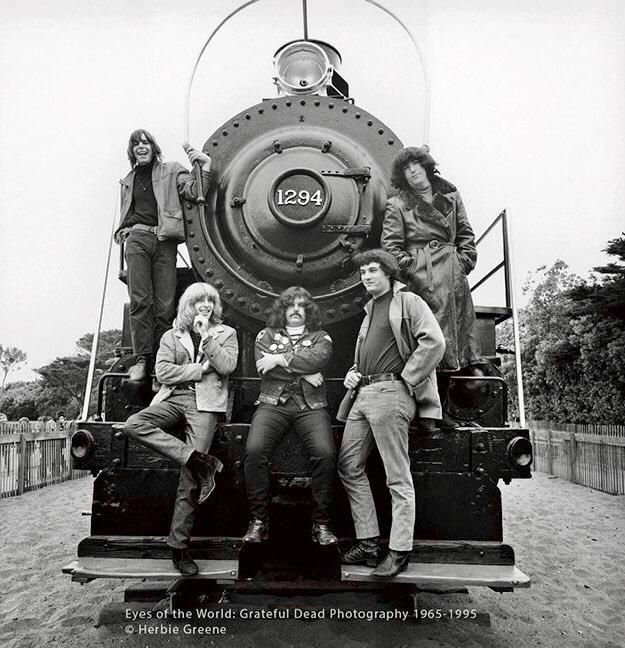 Photo of the day (unstoppable force) r/gratefuldead