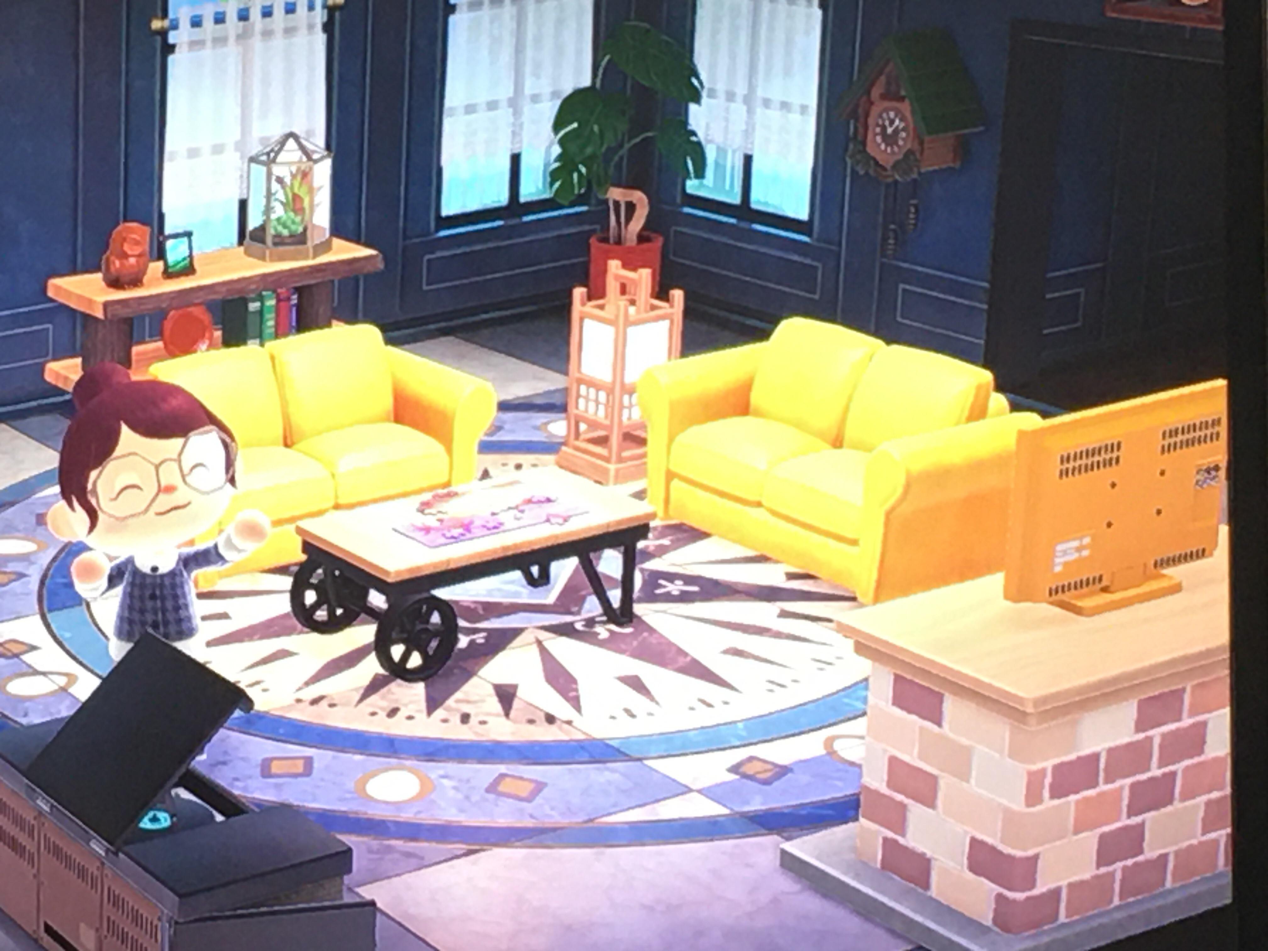 Saharah gave me this floor wall combo and I’m over the moon next to figure out what to do with