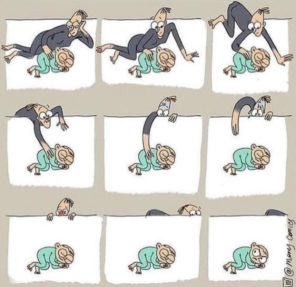 PUTTING A BABY TO SLEEP SIMPLE! Right?! r/beyondthebump