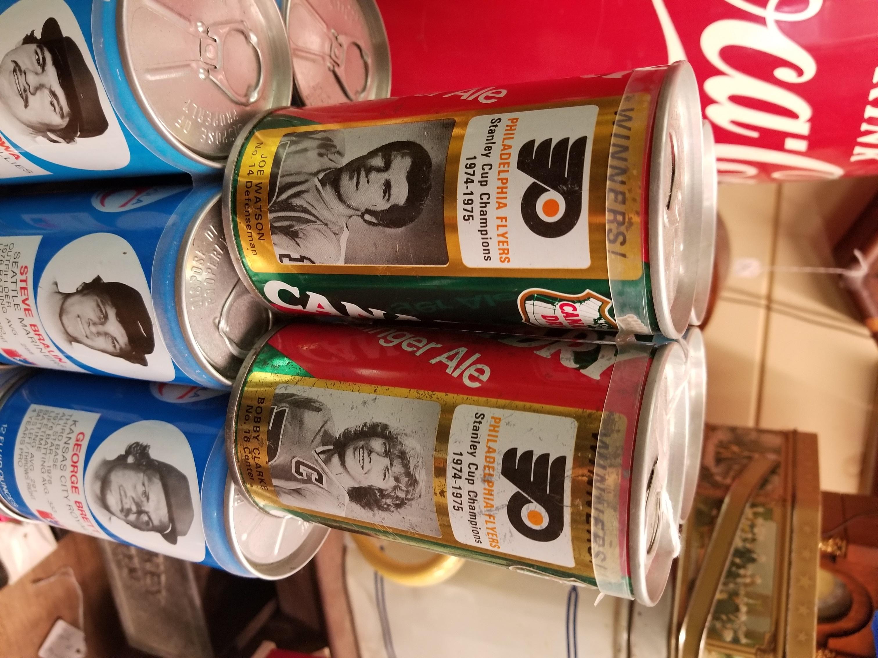 Found in an antique store in Cornish, Maine r/Flyers